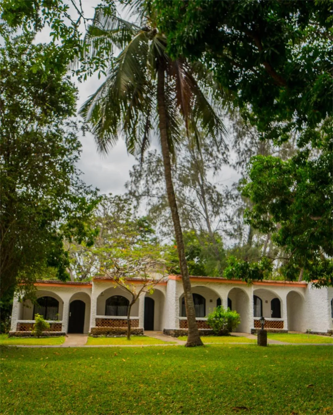 Property building in Diani Sea Lodge - All Inclusive