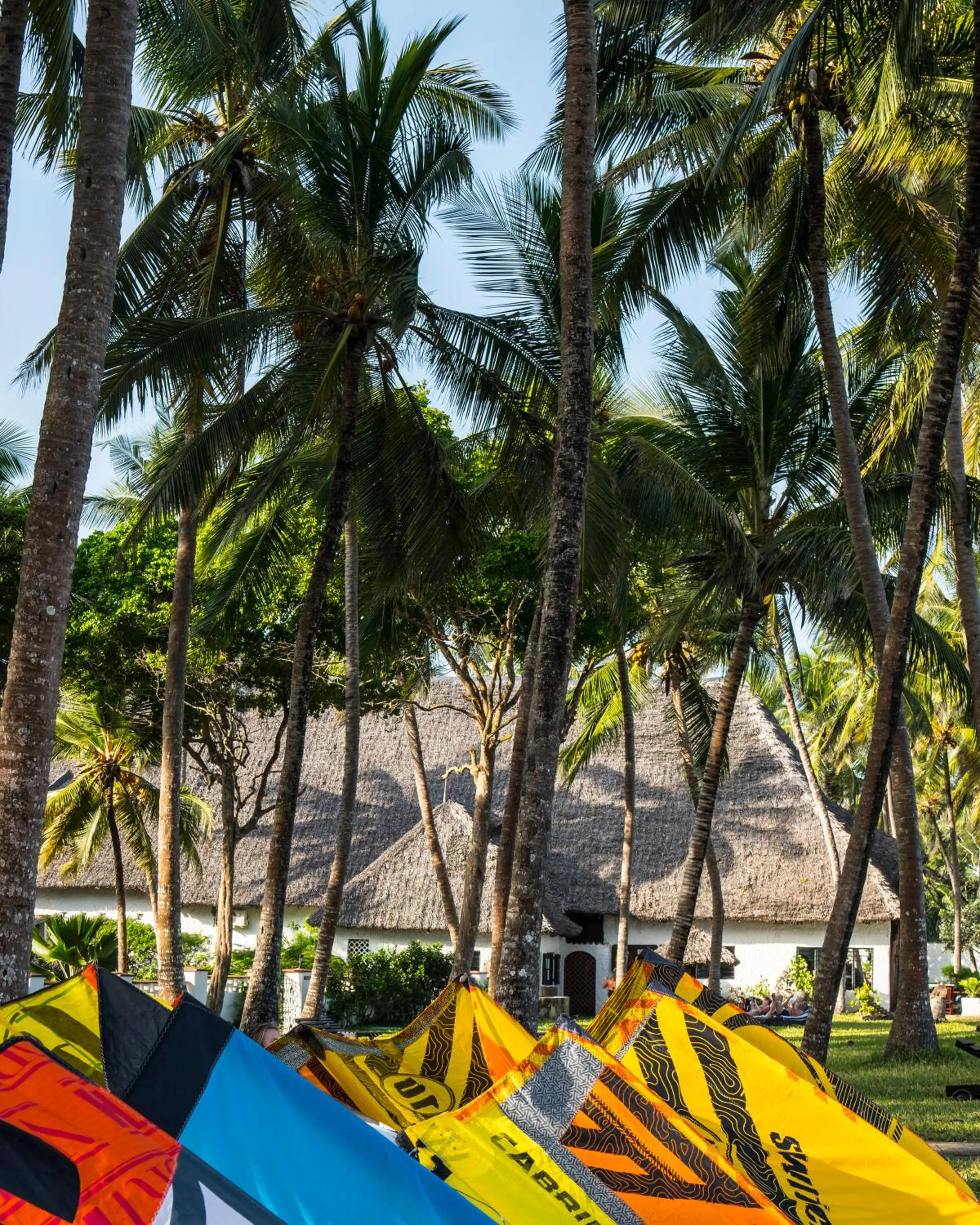 Sports in Diani Sea Lodge - All Inclusive