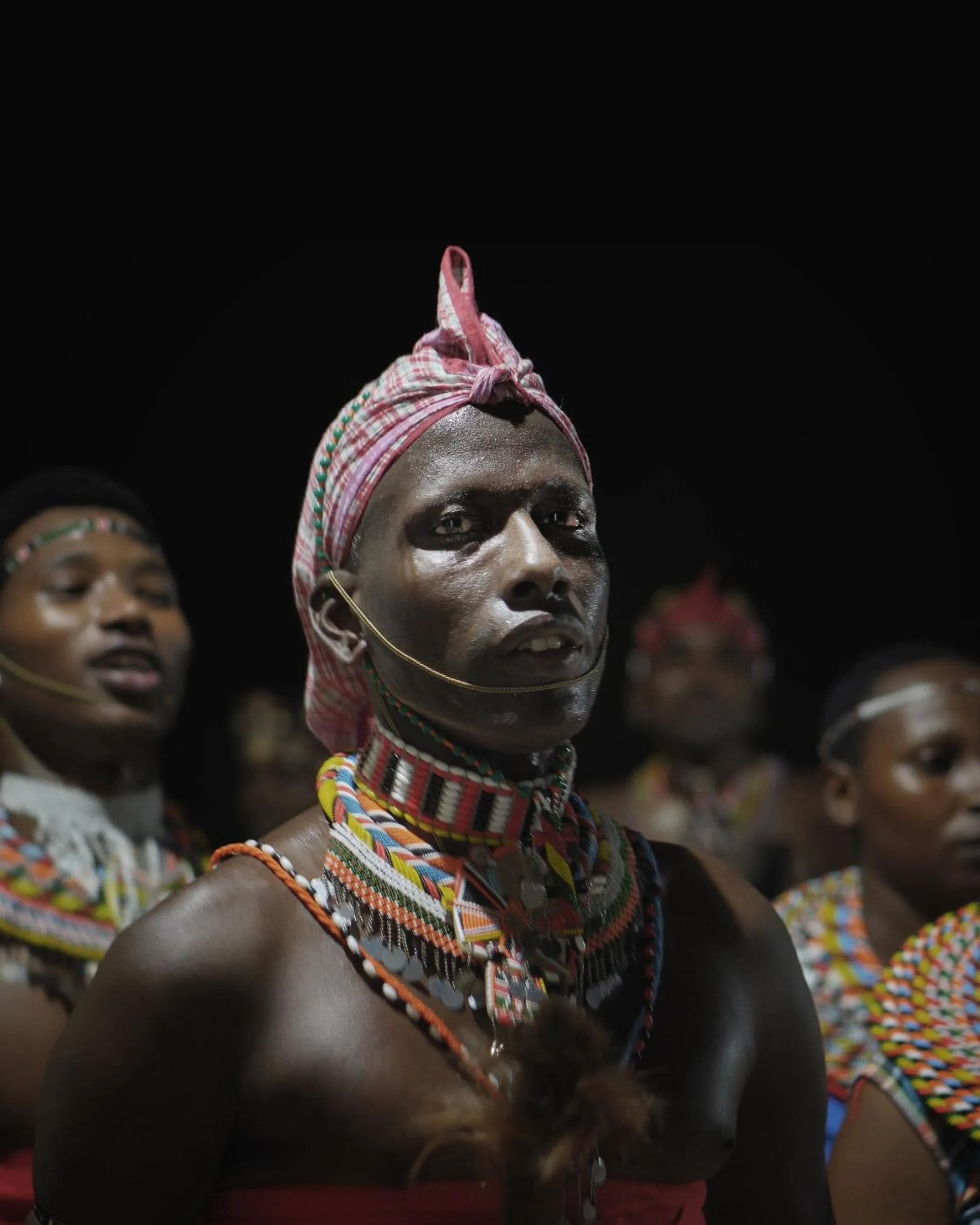 People in Diani Sea Lodge - All Inclusive