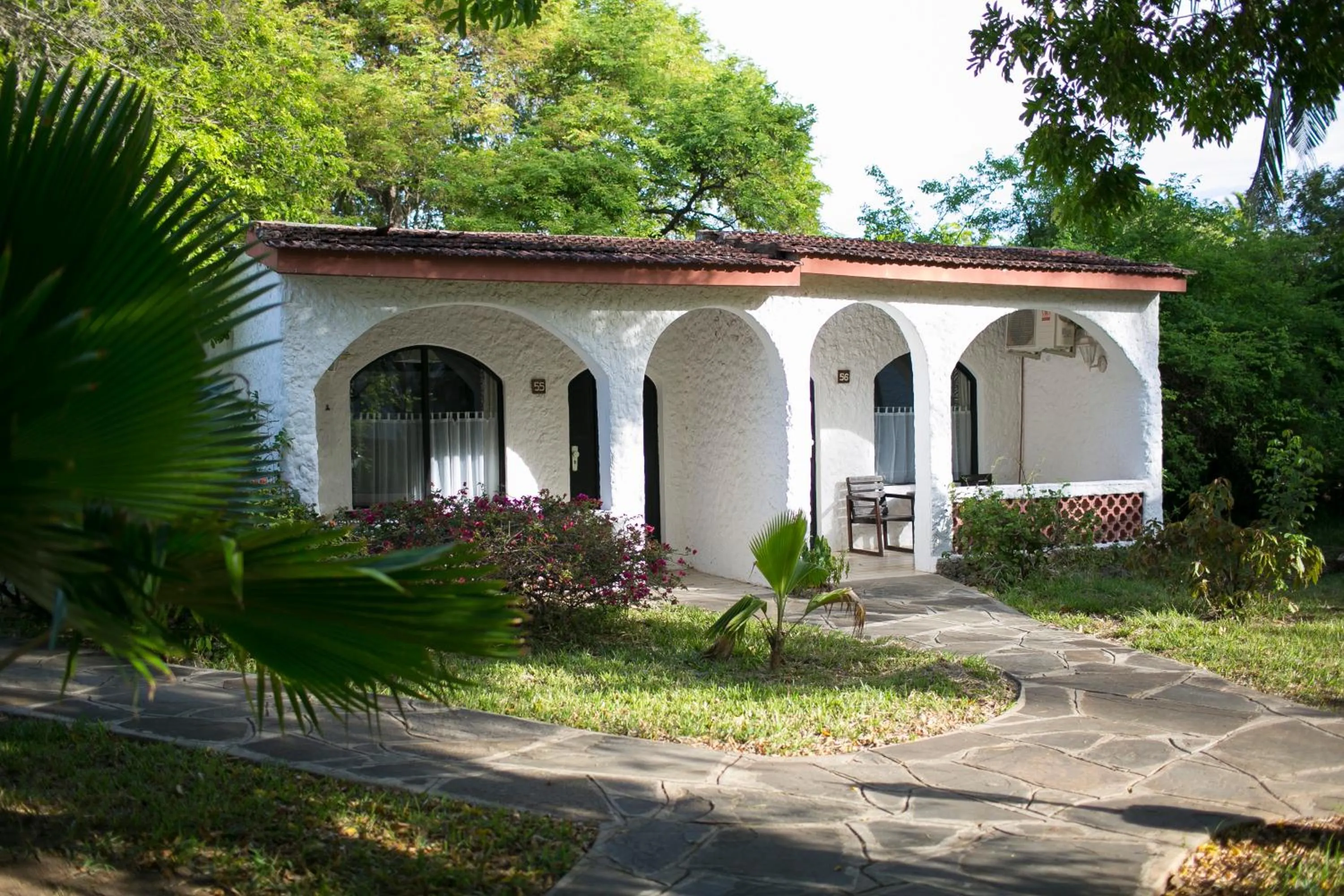 Property building in Diani Sea Lodge - All Inclusive