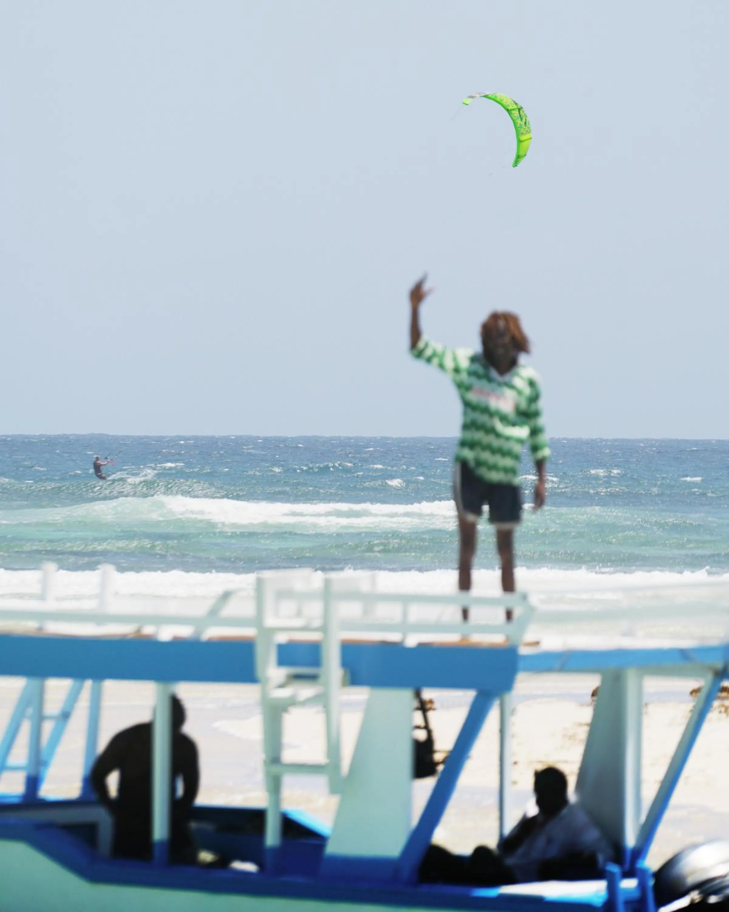 Day in Diani Sea Lodge - All Inclusive