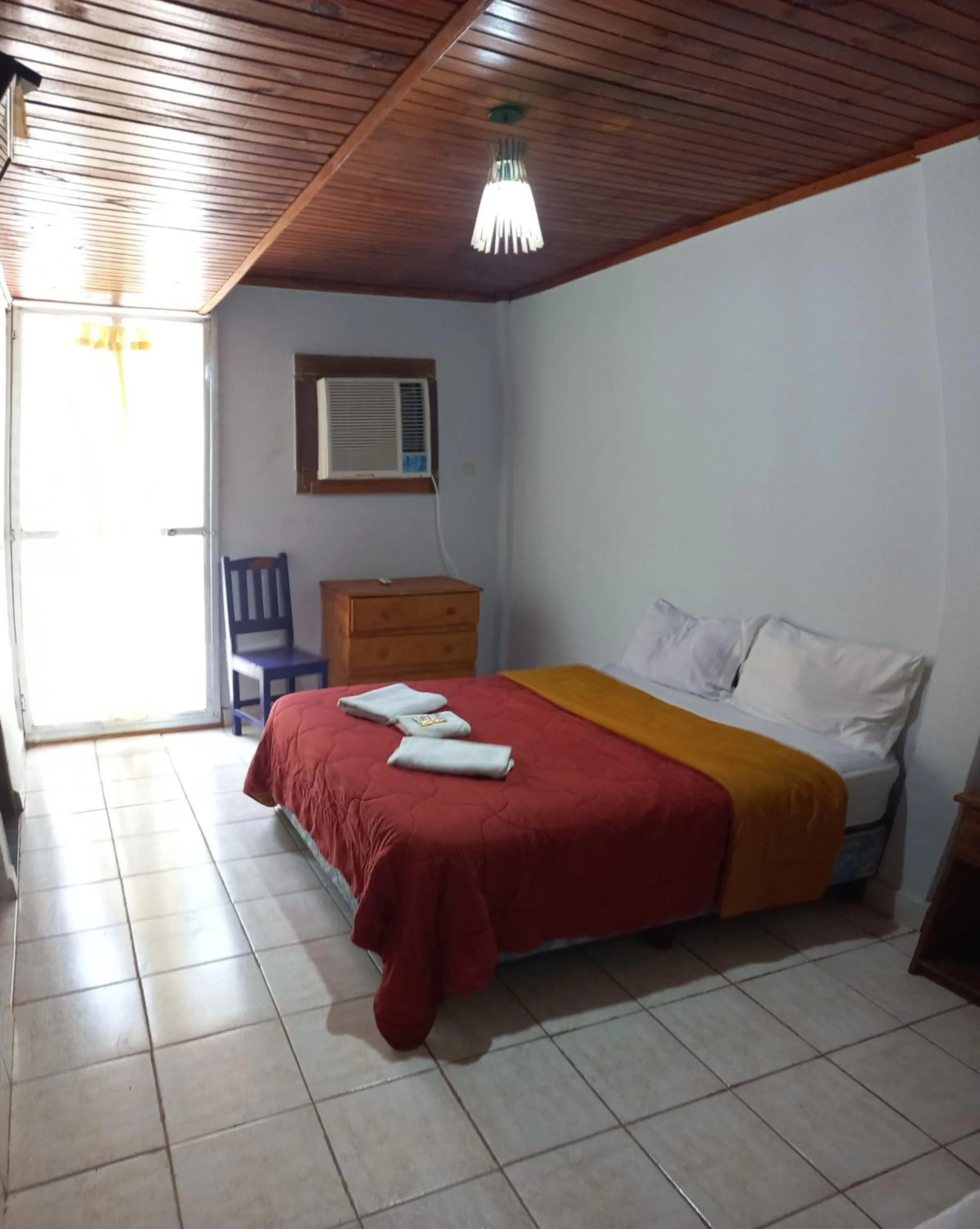 Double Room with Private Bathroom in Nuevo Residencial Uno