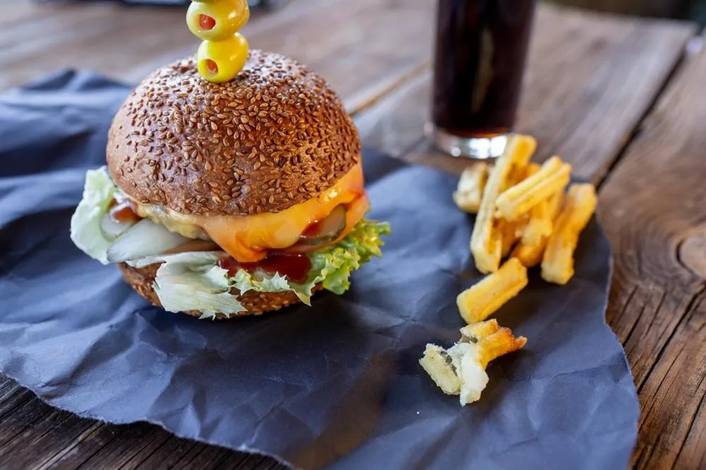 Restaurant/places to eat in Lavin Hotel & Spa