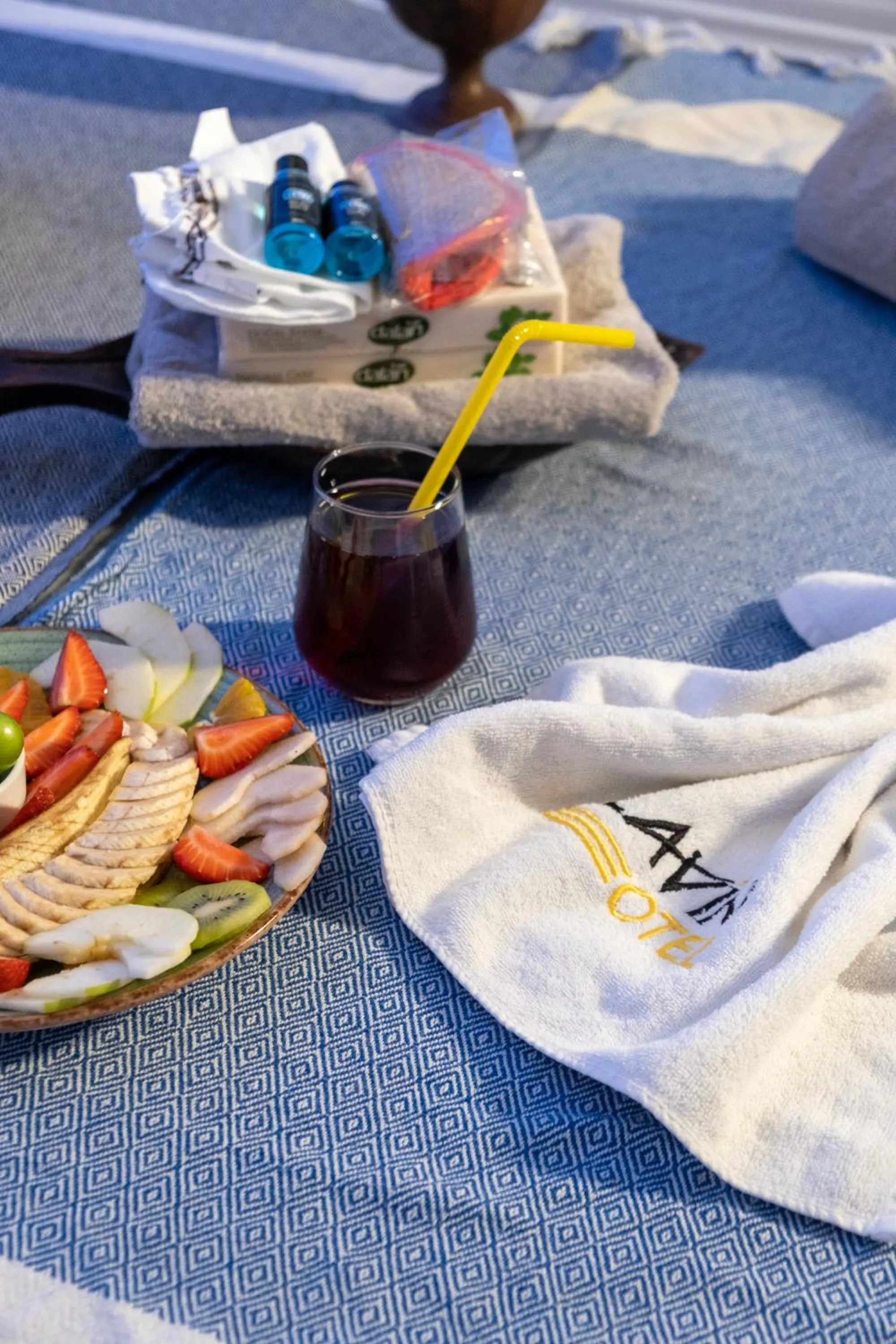 Public Bath in Lavin Hotel & Spa