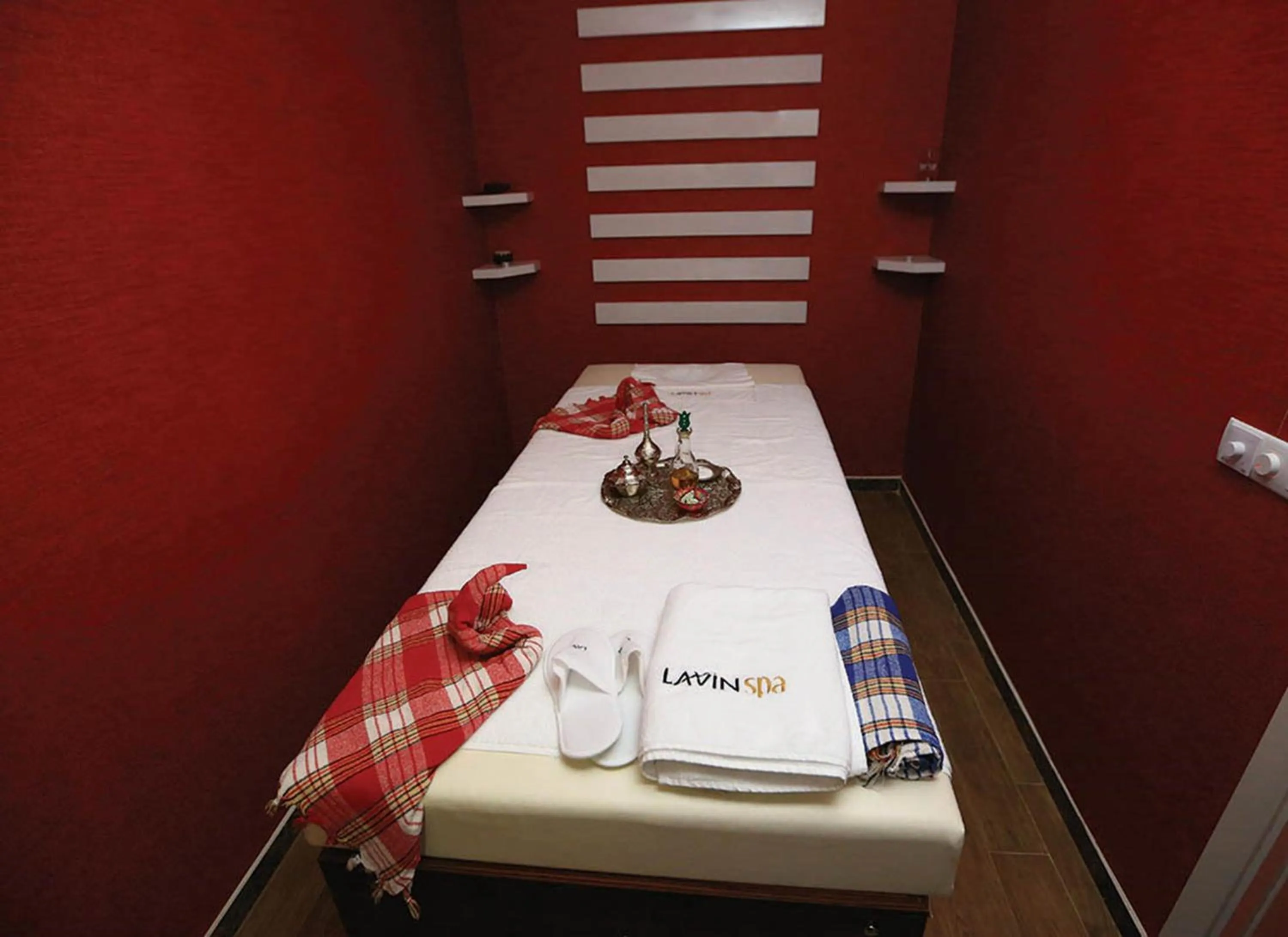 Massage in Lavin Hotel & Spa