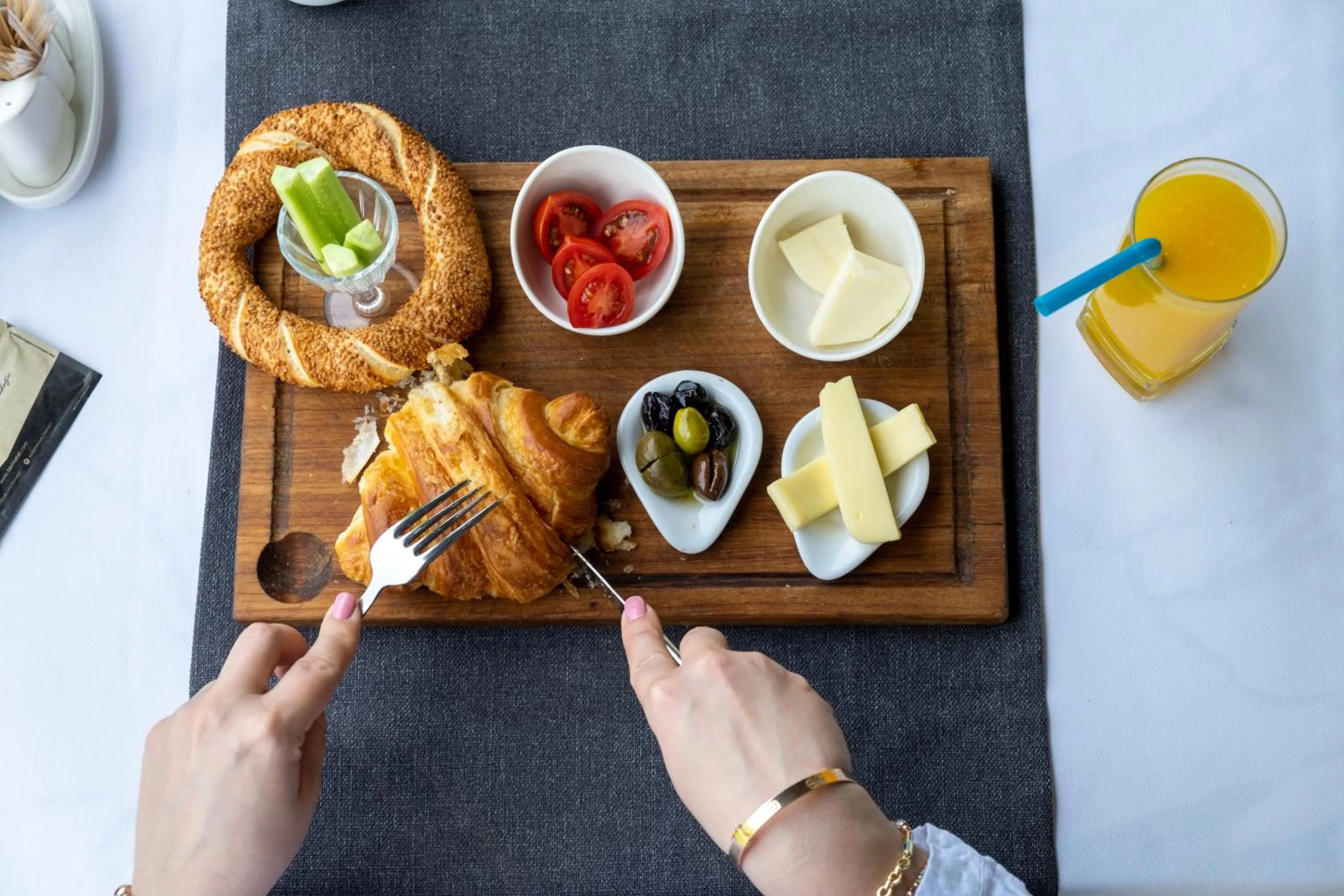 Breakfast in Lavin Hotel & Spa