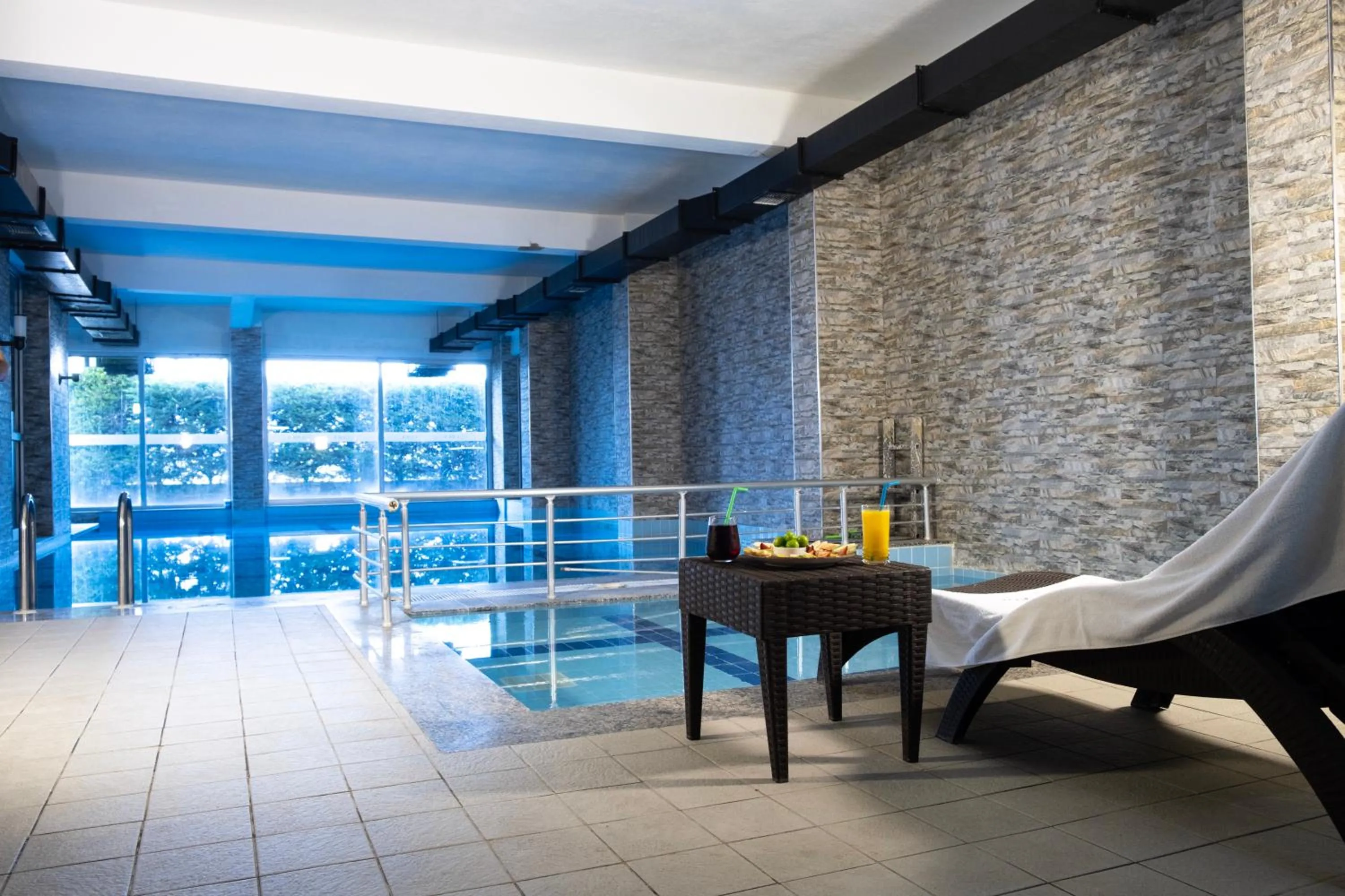 Pool view in Lavin Hotel & Spa