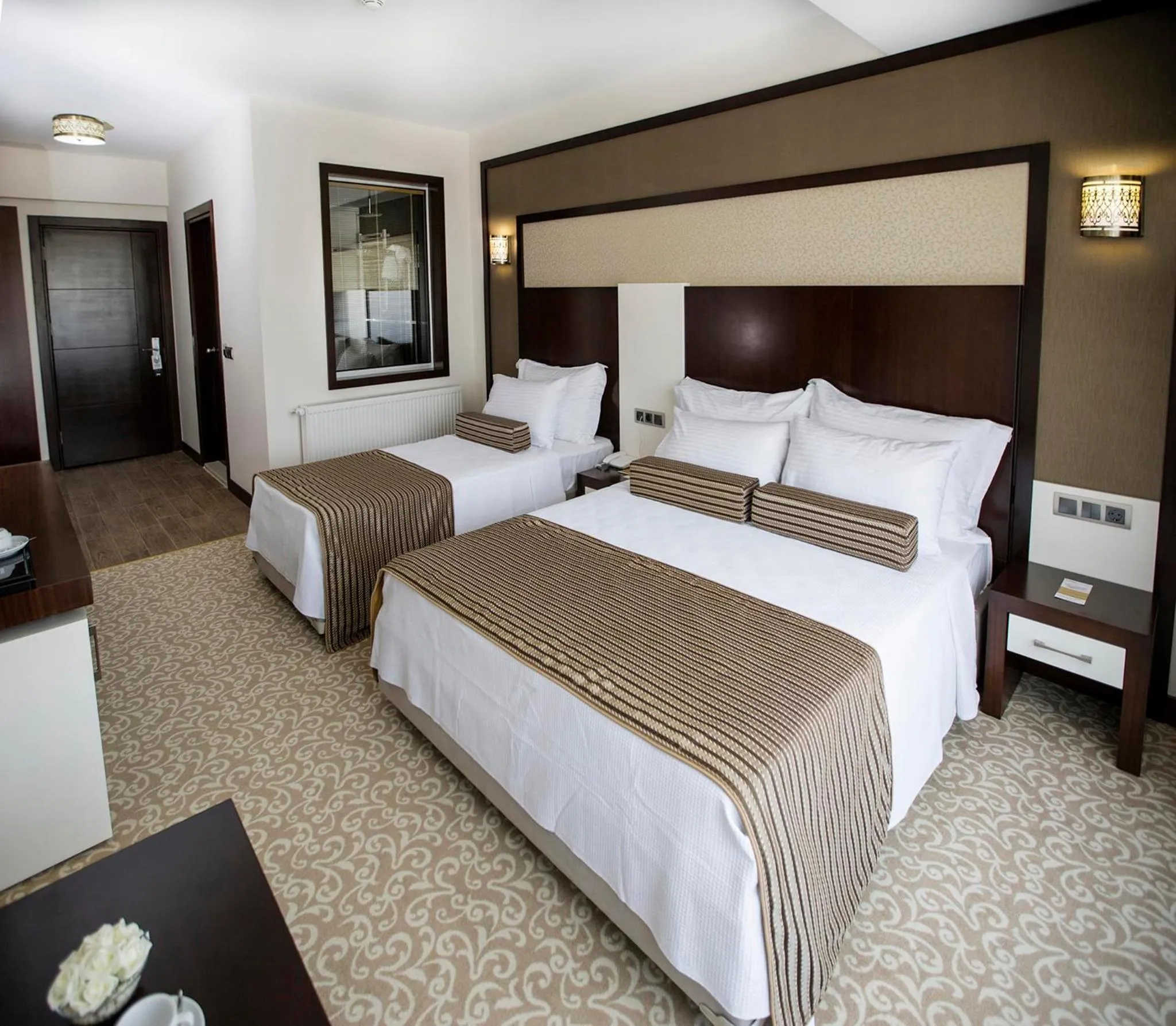 Bedroom, Bed in Lavin Hotel & Spa