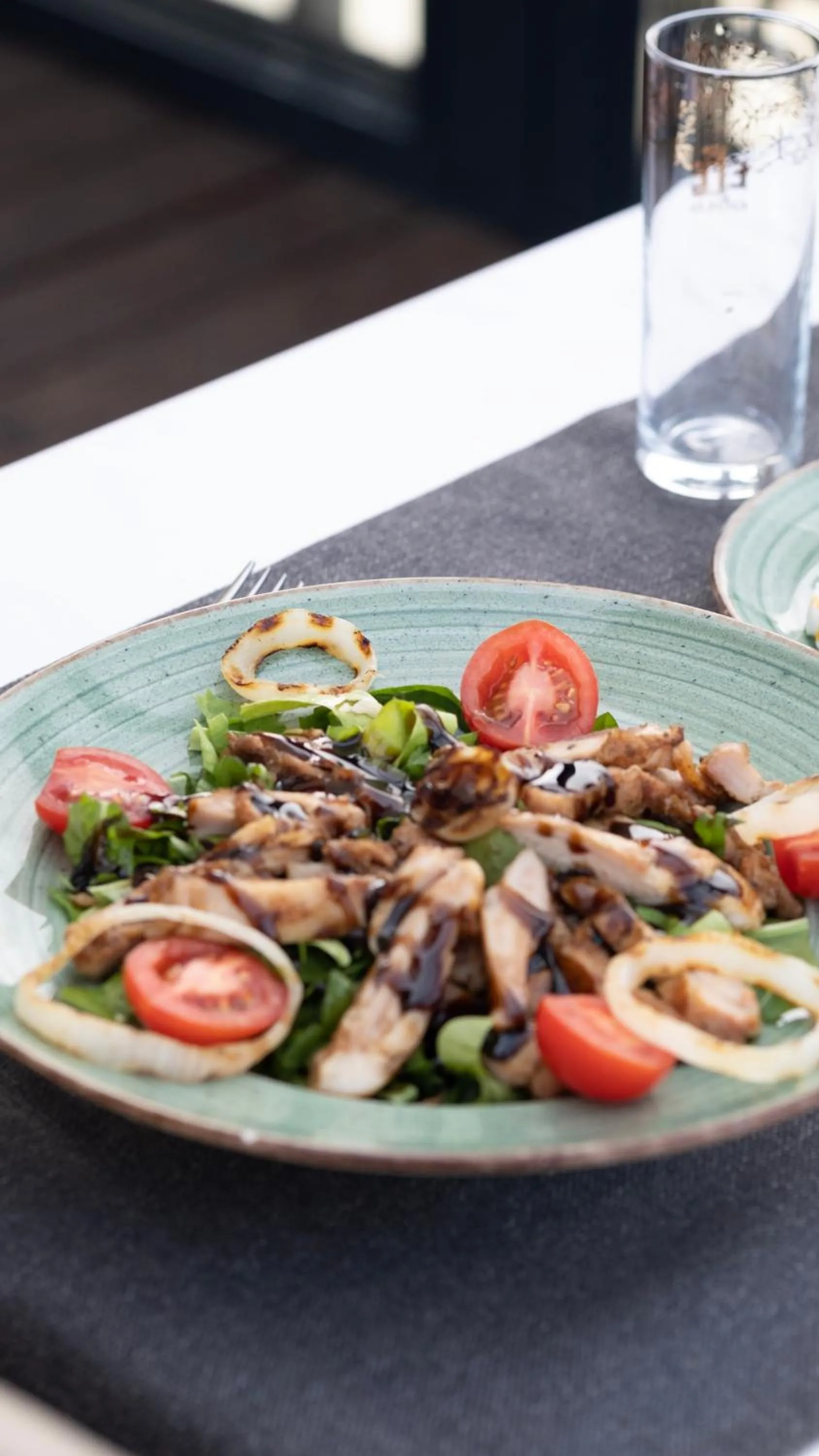 Food and drinks in Lavin Hotel & Spa