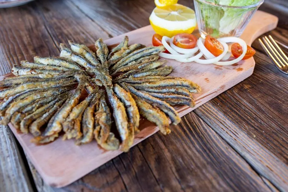 Food and drinks in Lavin Hotel & Spa