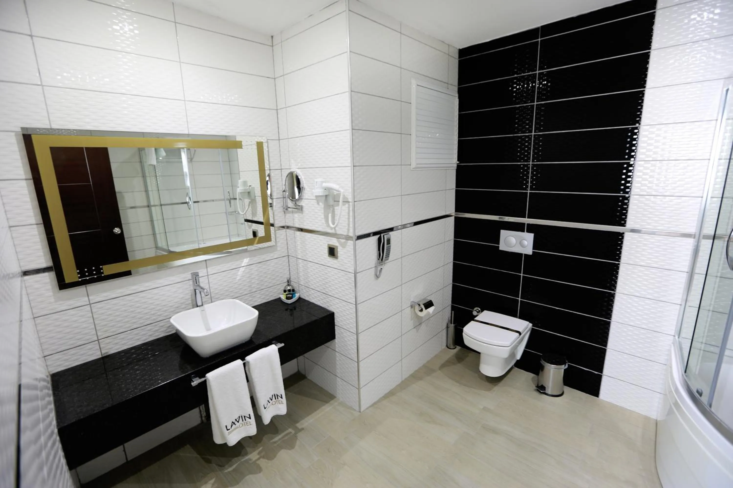 Bathroom in Lavin Hotel & Spa