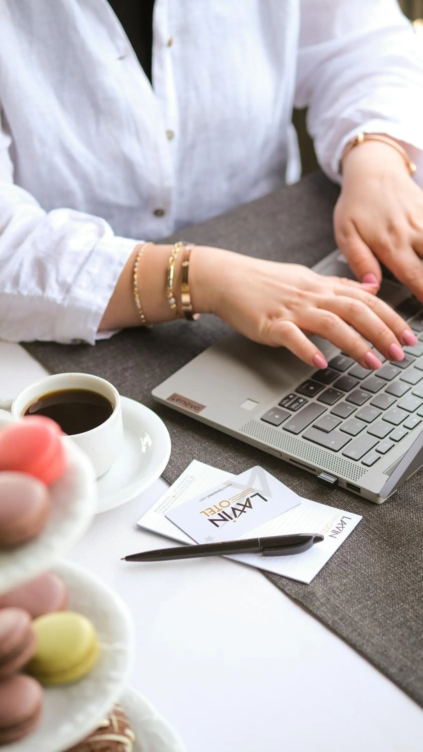 People in Lavin Hotel & Spa