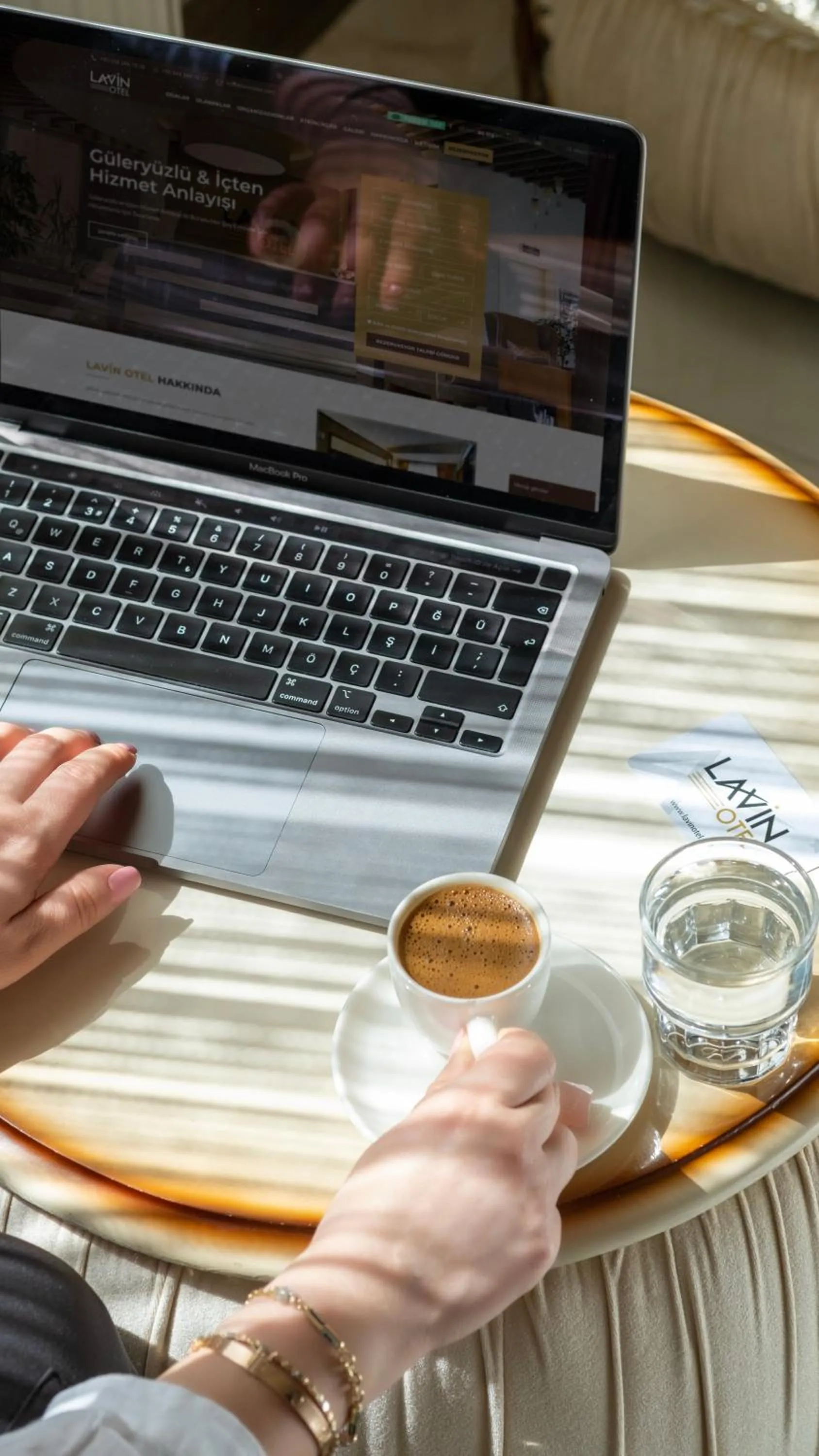 TV and multimedia in Lavin Hotel & Spa