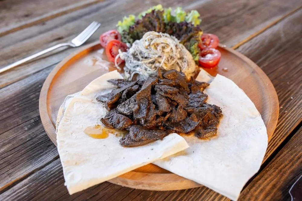 Food in Lavin Hotel & Spa