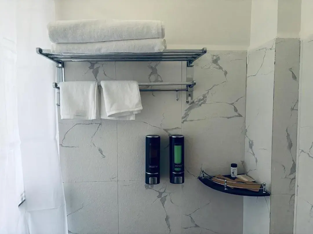 Double Room with Balcony - single occupancy in Norbu Healing Hotel Double Room with Balcony - single occupancy in Norbu Healing Hotel