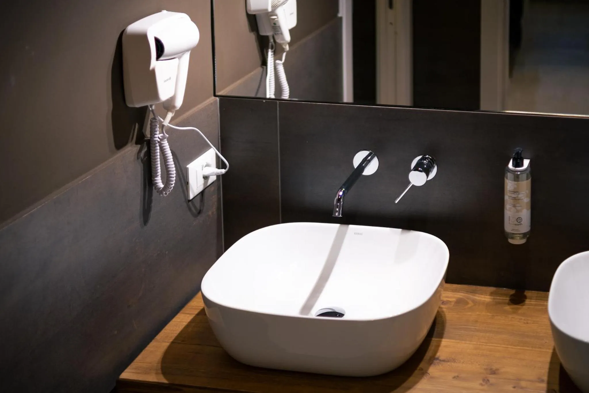 Bathroom in Hostelò - Luxury Hostel
