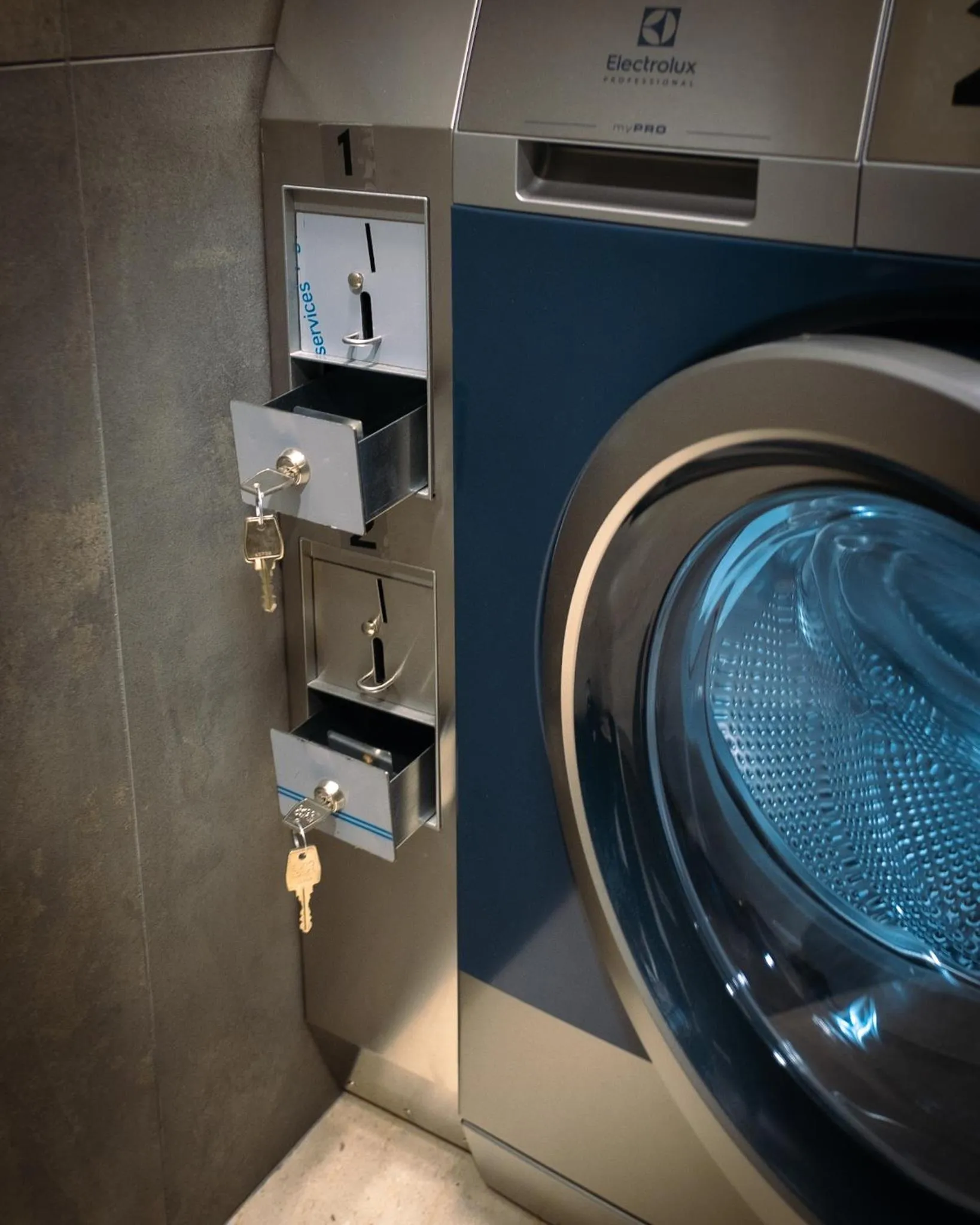 laundry in Hostelò - Luxury Hostel