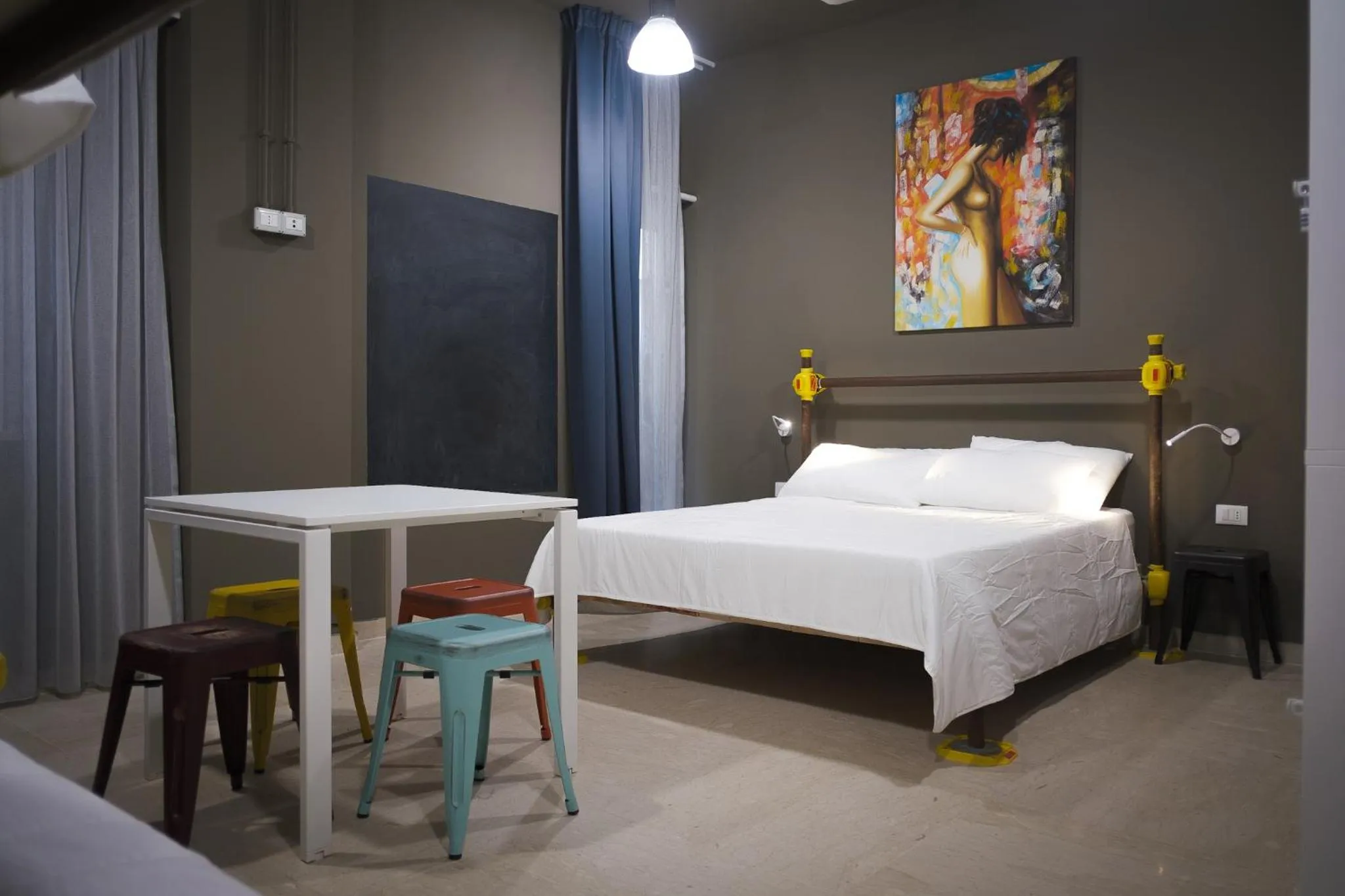 Bed in Hostelò - Luxury Hostel