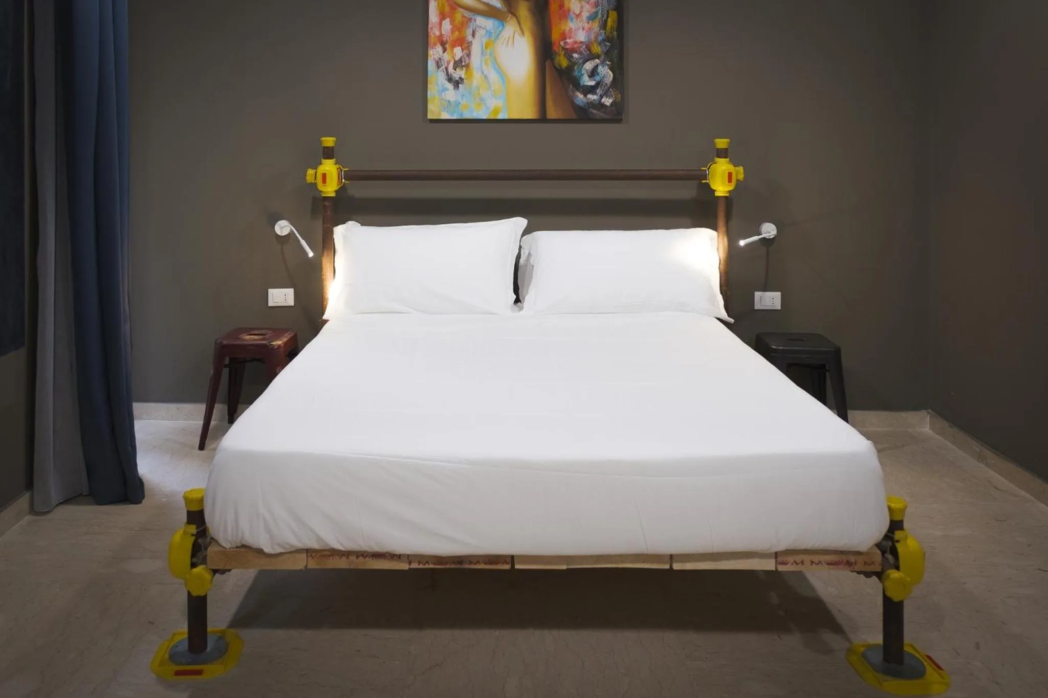 Bed in Hostelò - Luxury Hostel