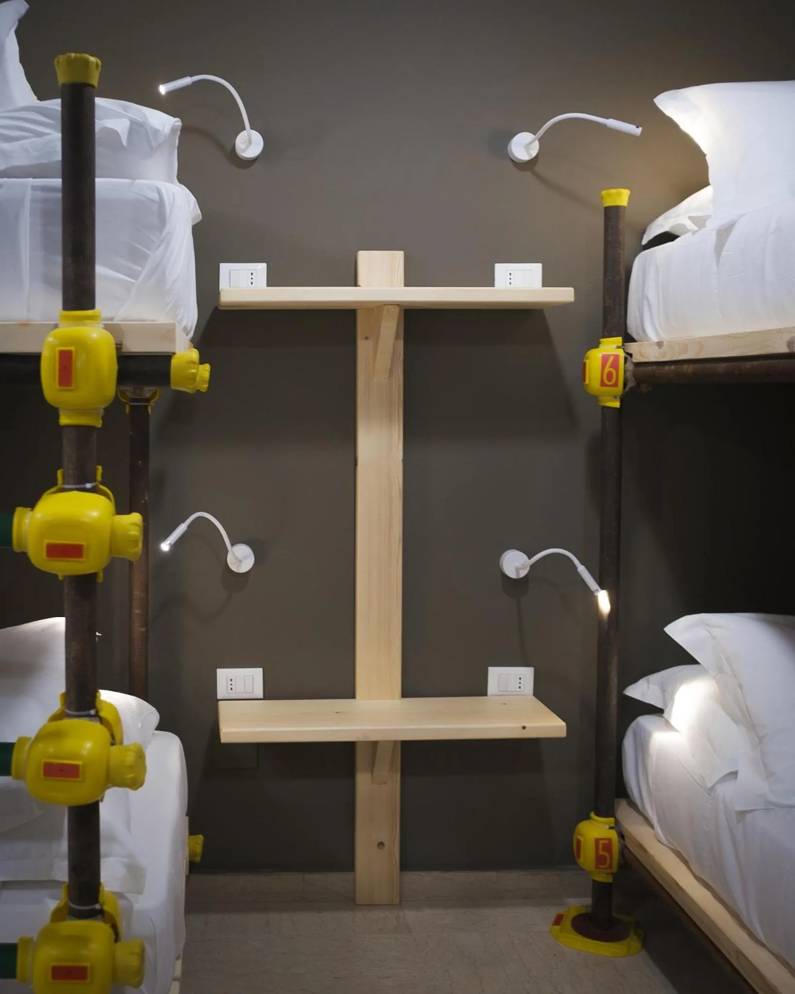 Bed in Hostelò - Luxury Hostel