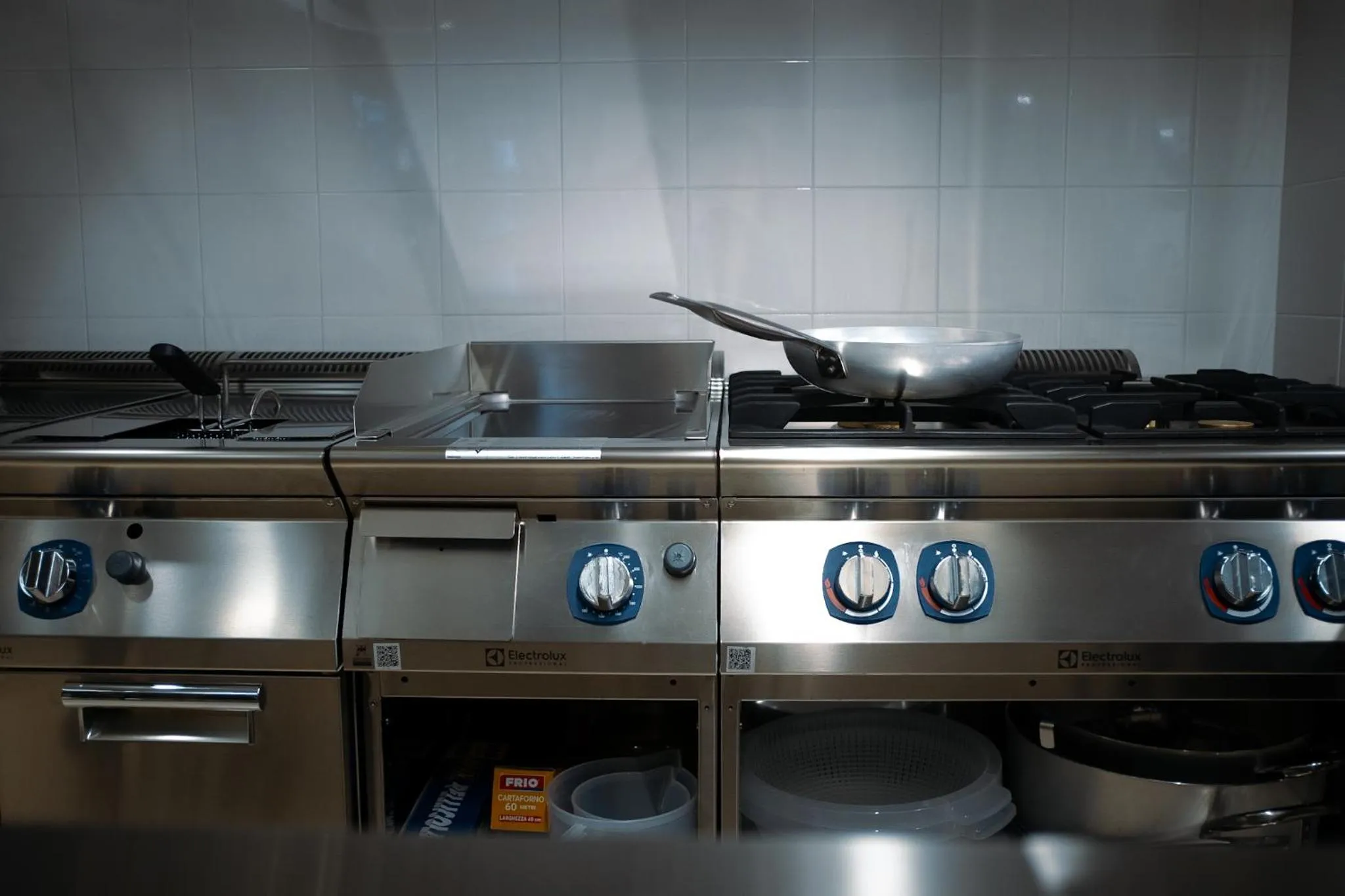 Restaurant/places to eat in Hostelò - Luxury Hostel