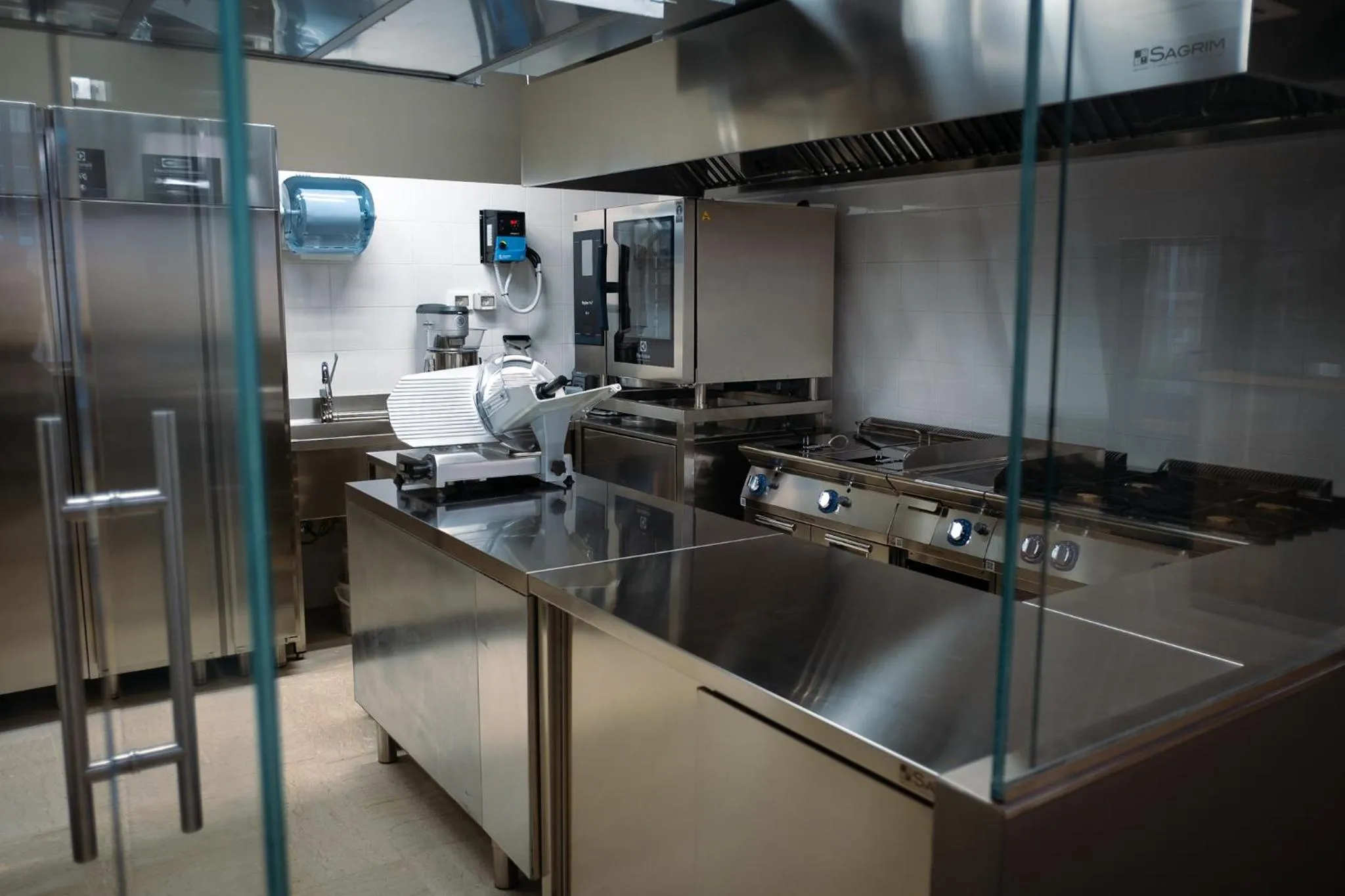 Restaurant/places to eat in Hostelò - Luxury Hostel