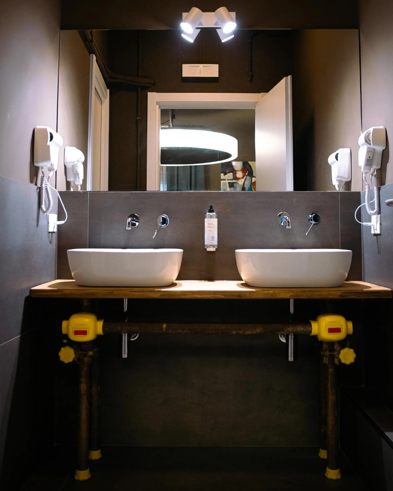 Bathroom in Hostelò - Luxury Hostel