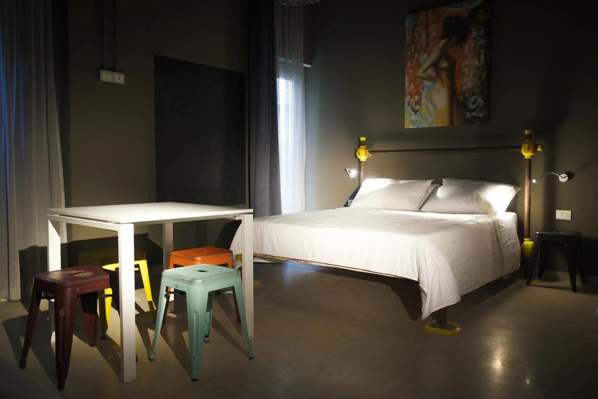 Bed in Hostelò - Luxury Hostel