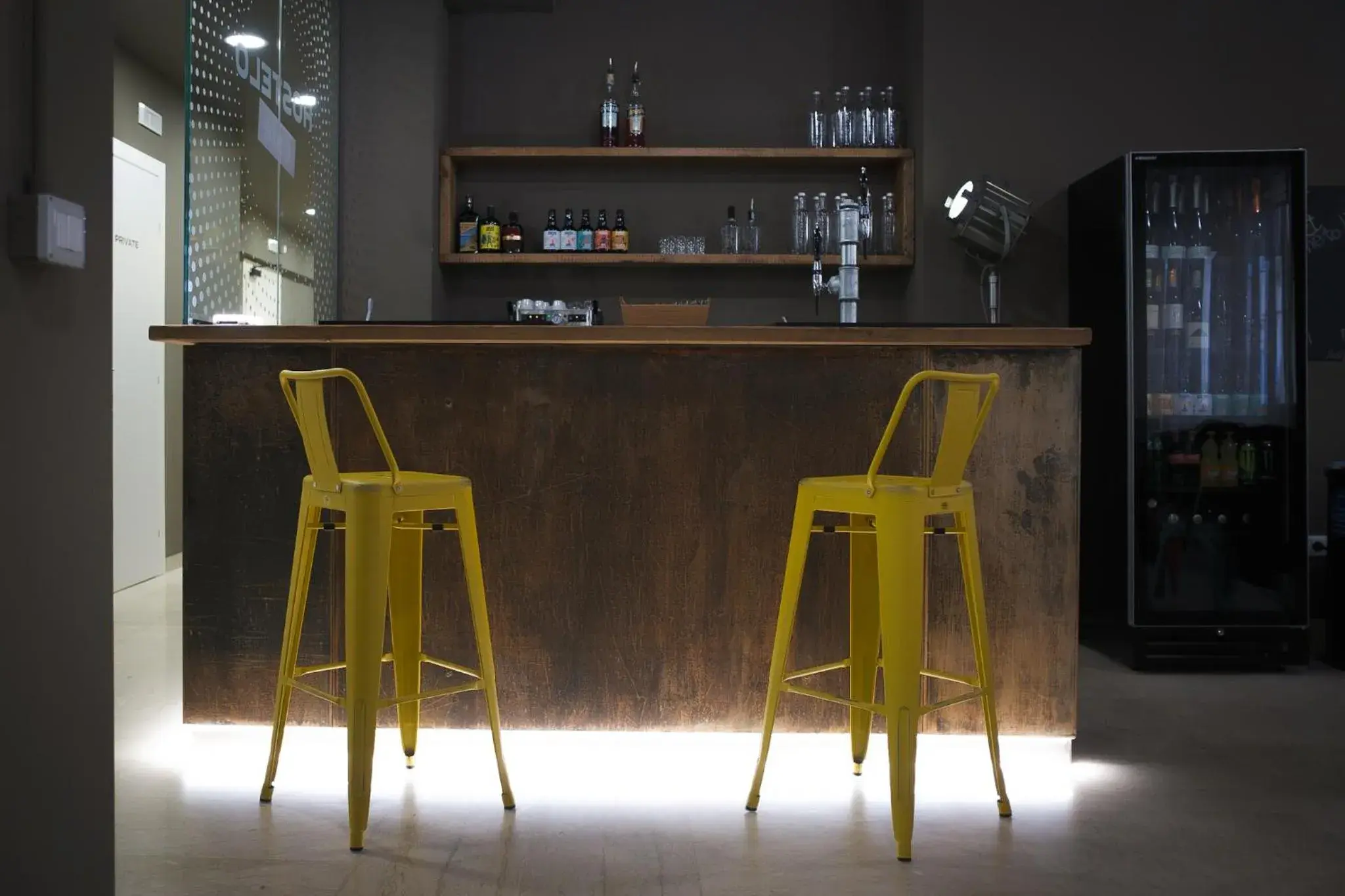 Restaurant/places to eat in Hostelò - Luxury Hostel Restaurant/places to eat in Hostelò - Luxury Hostel