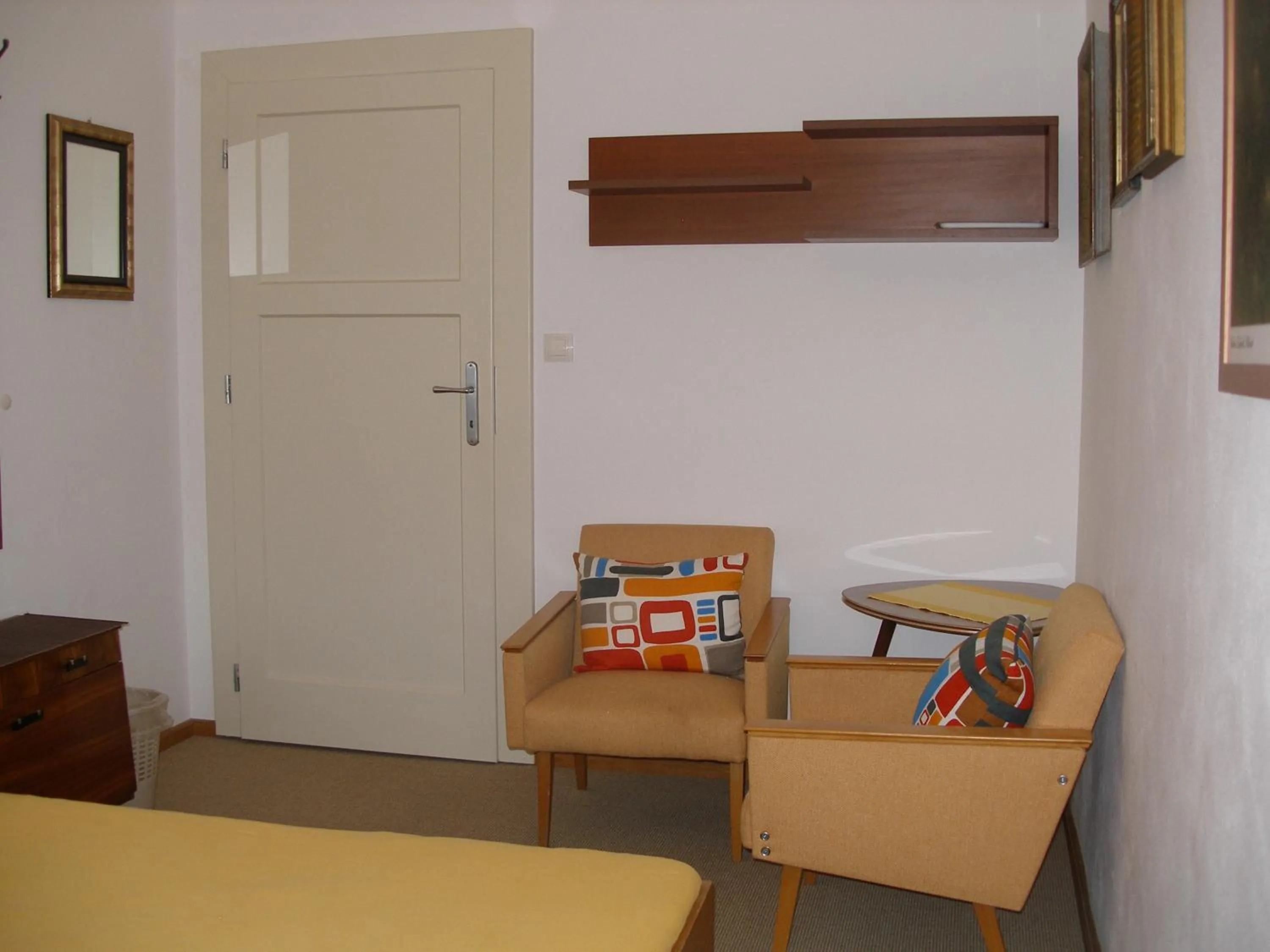 Photo of the whole room in Pecka Penzion