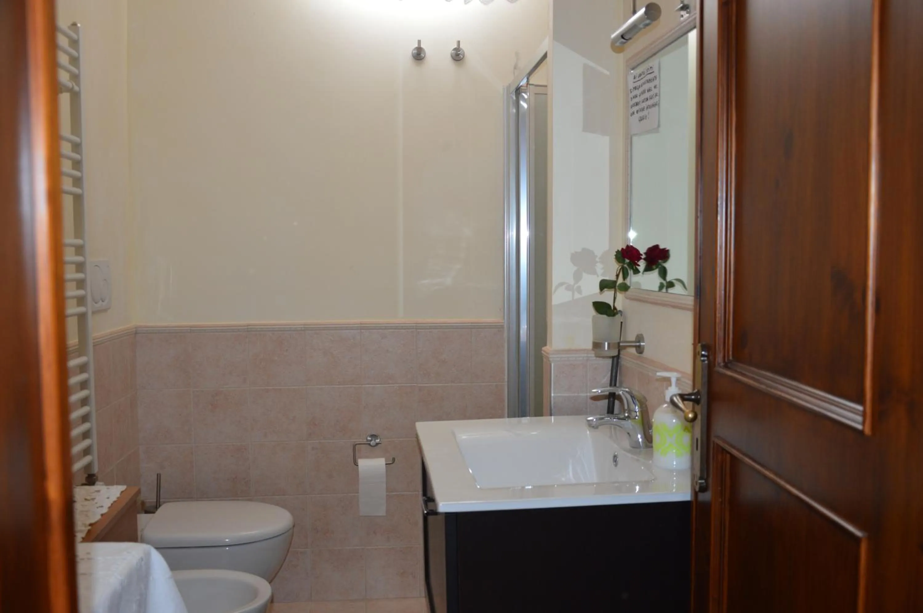 Bathroom in Casa delle Rondini