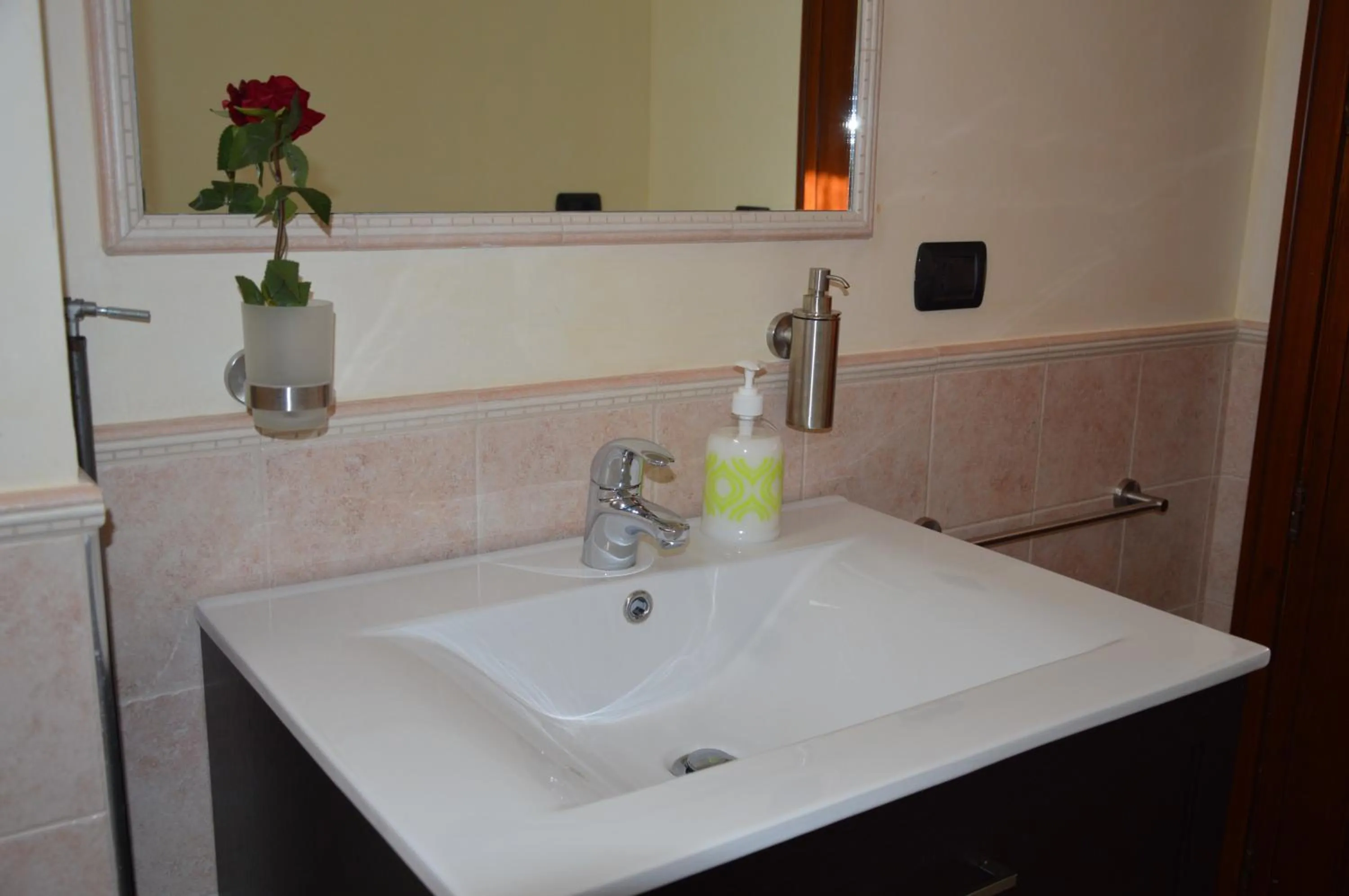 Bathroom in Casa delle Rondini