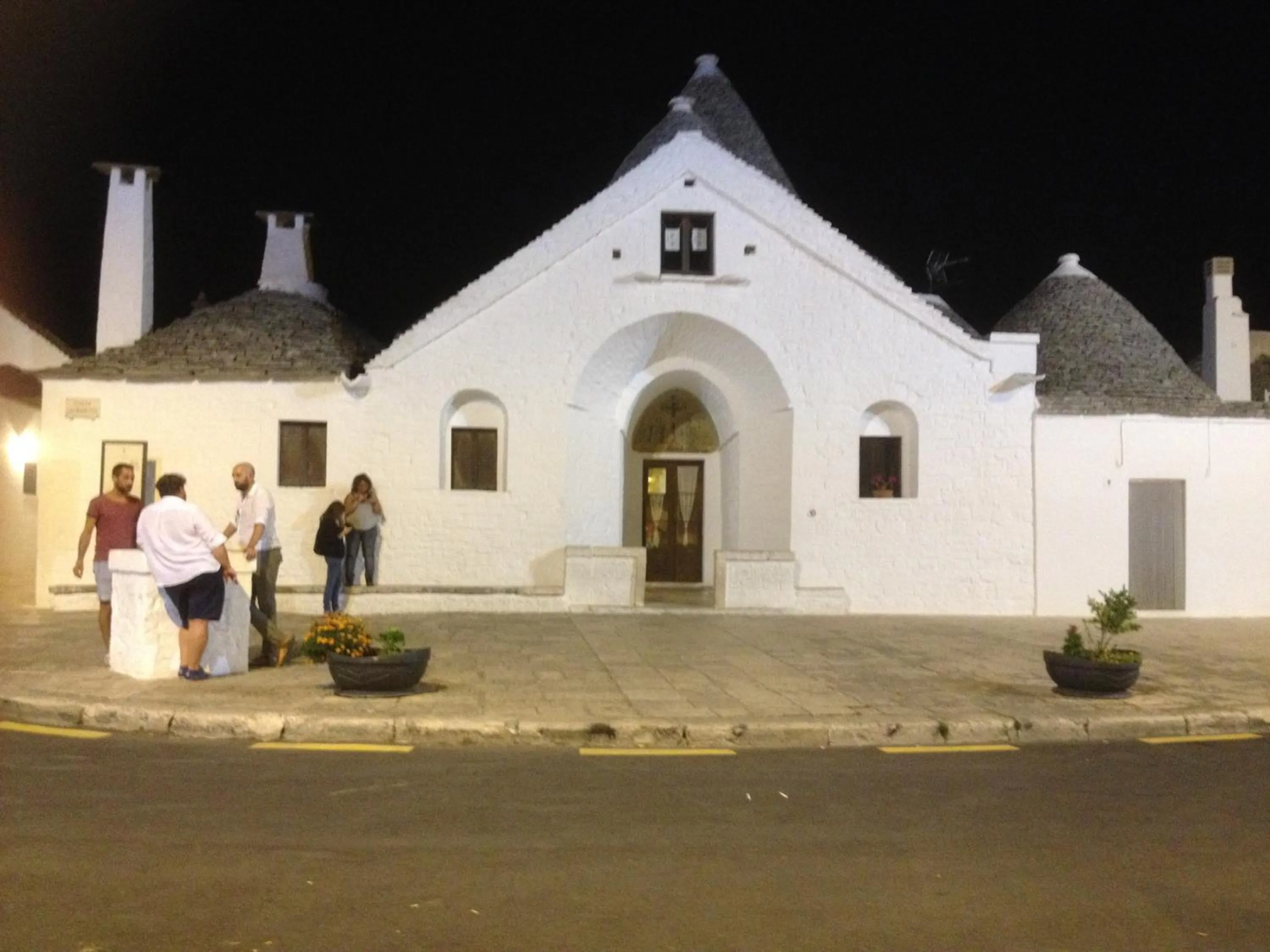 Nearby landmark in Casa delle Rondini