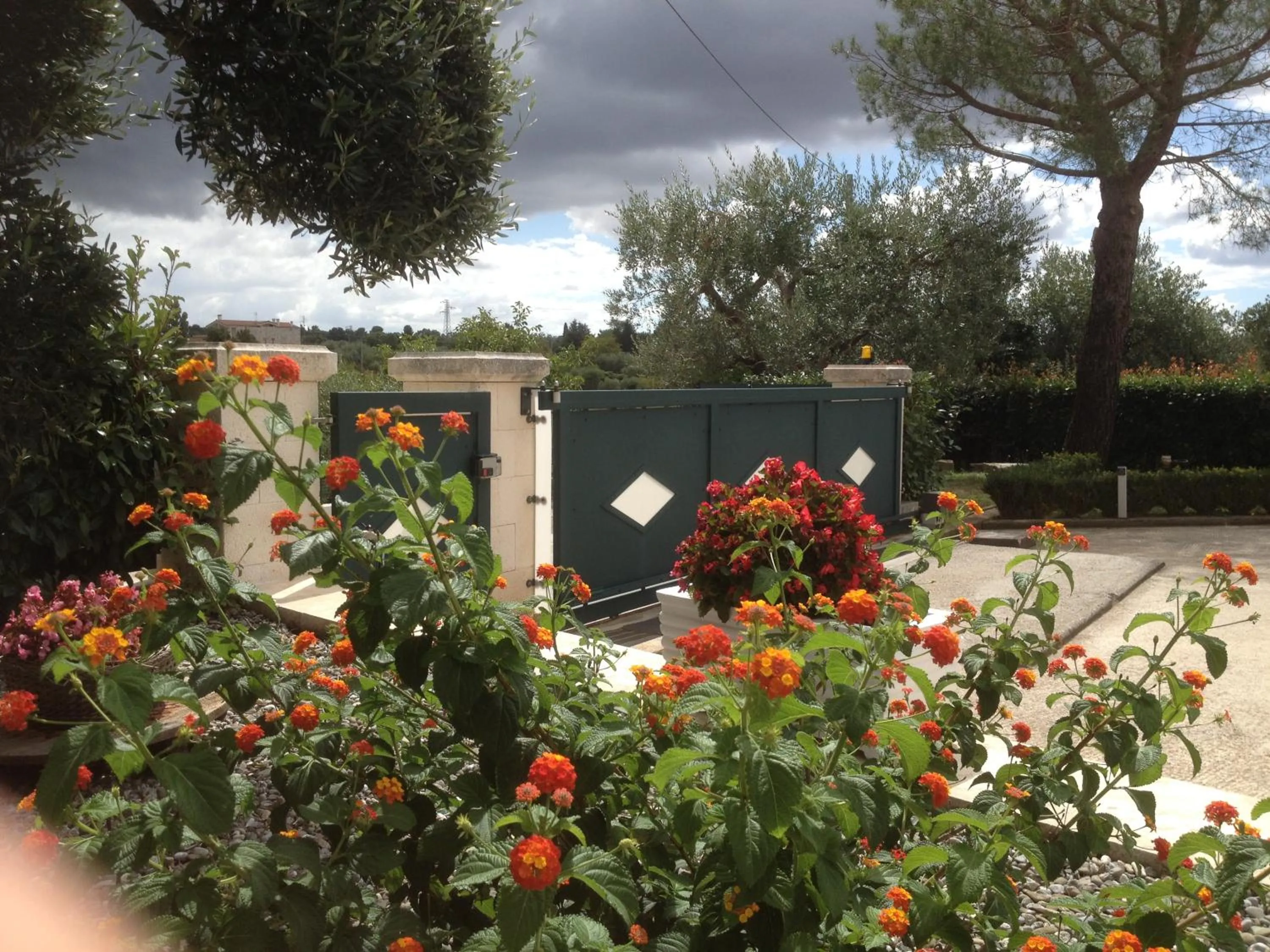 Property building in Casa delle Rondini