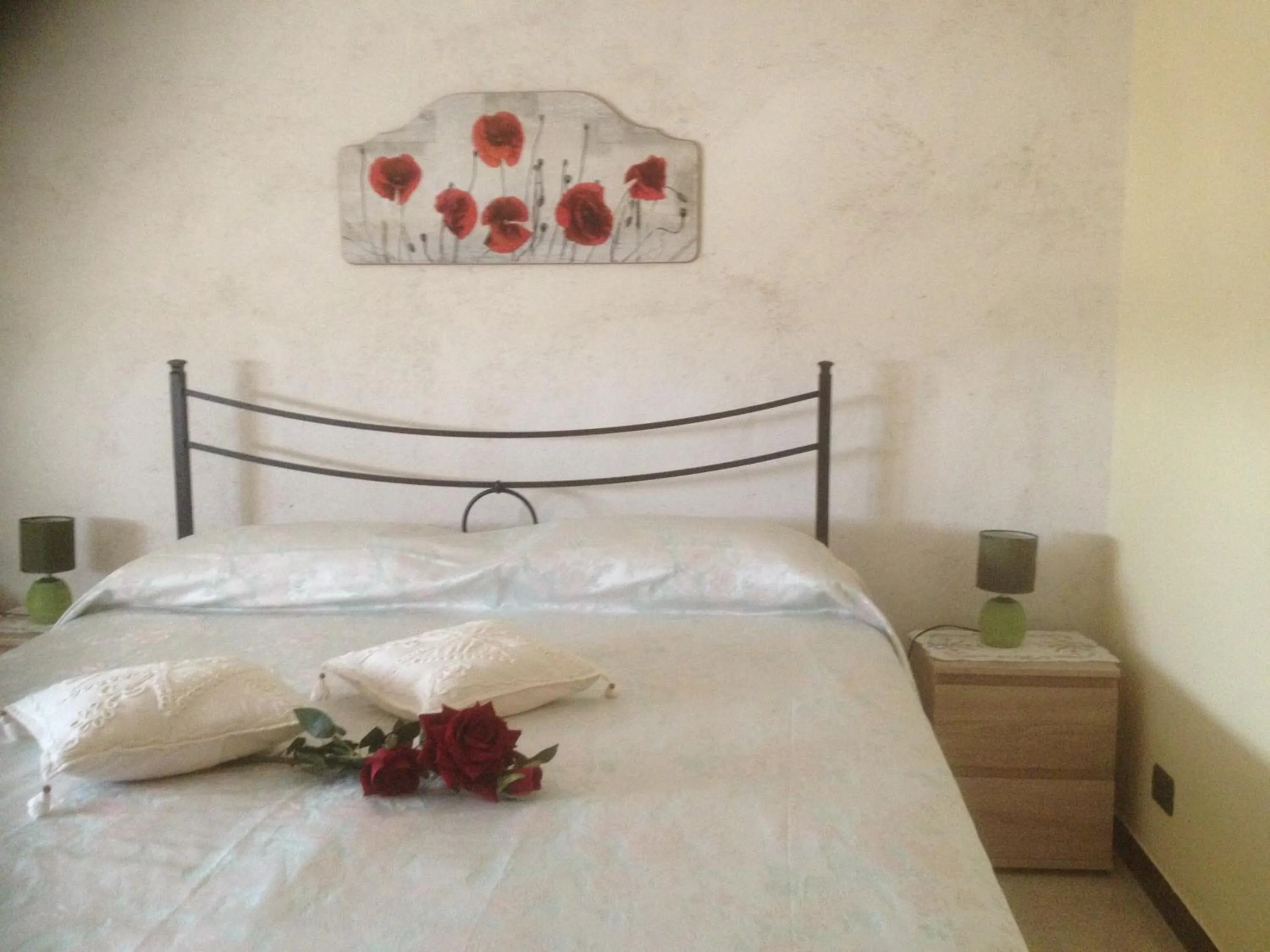 Bed in Casa delle Rondini
