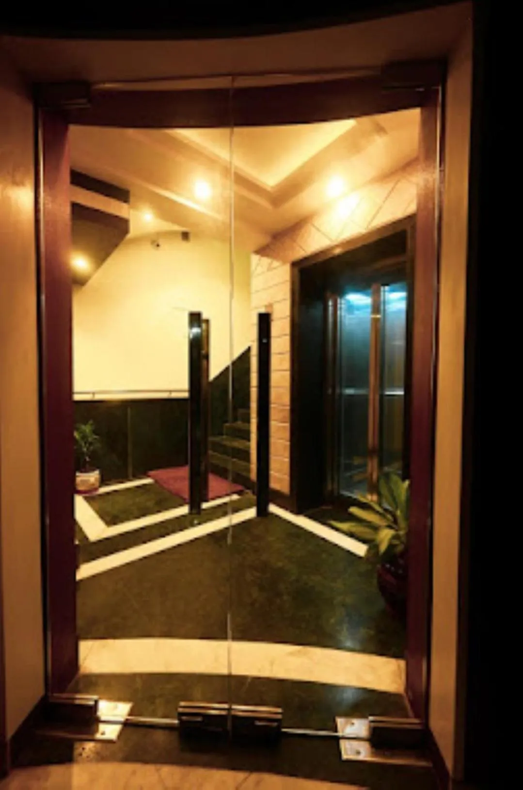 Property building in HOTEL FOUR SEASON , Varanasi