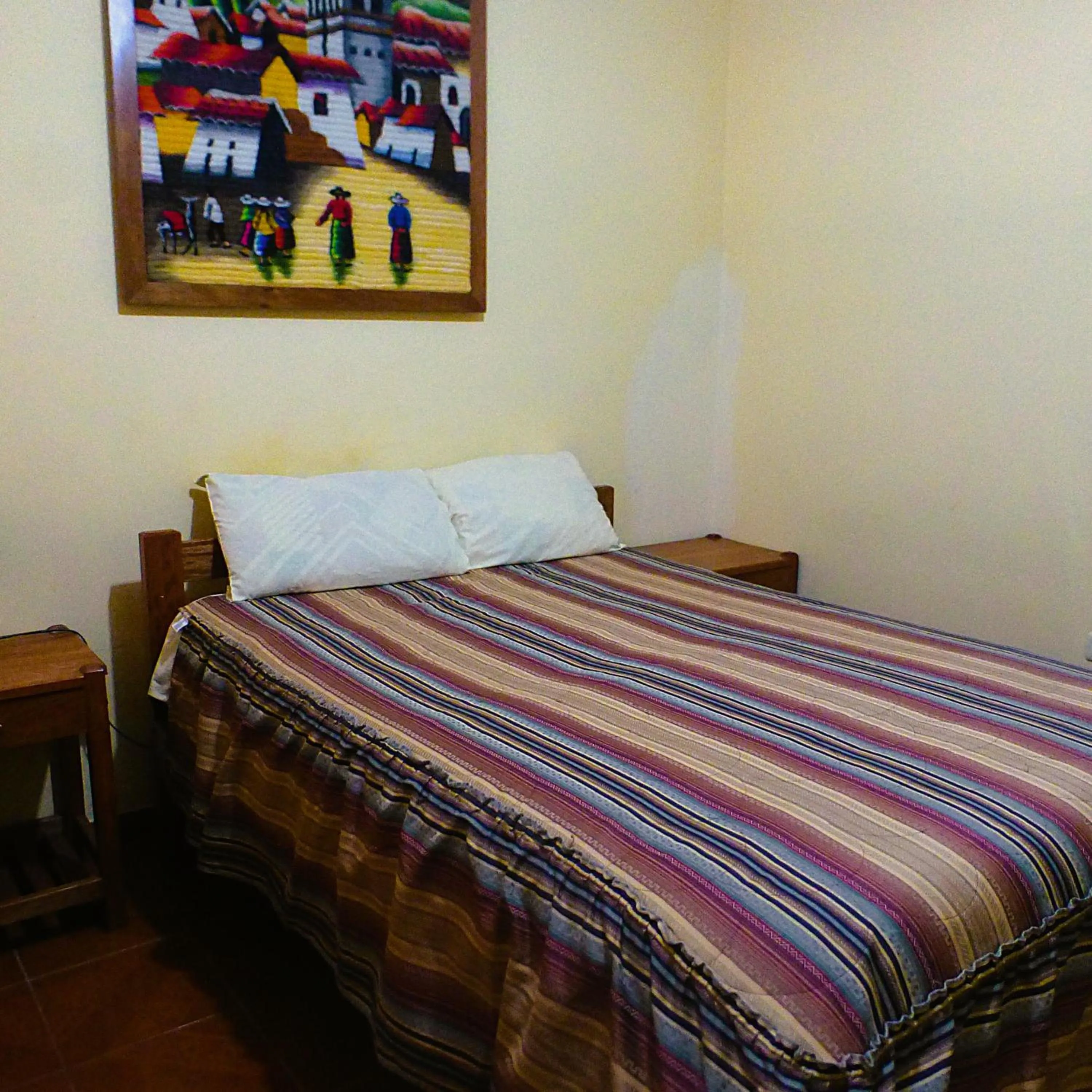 Bedroom, Bed in Hospedaje Samana Wasi Pisac