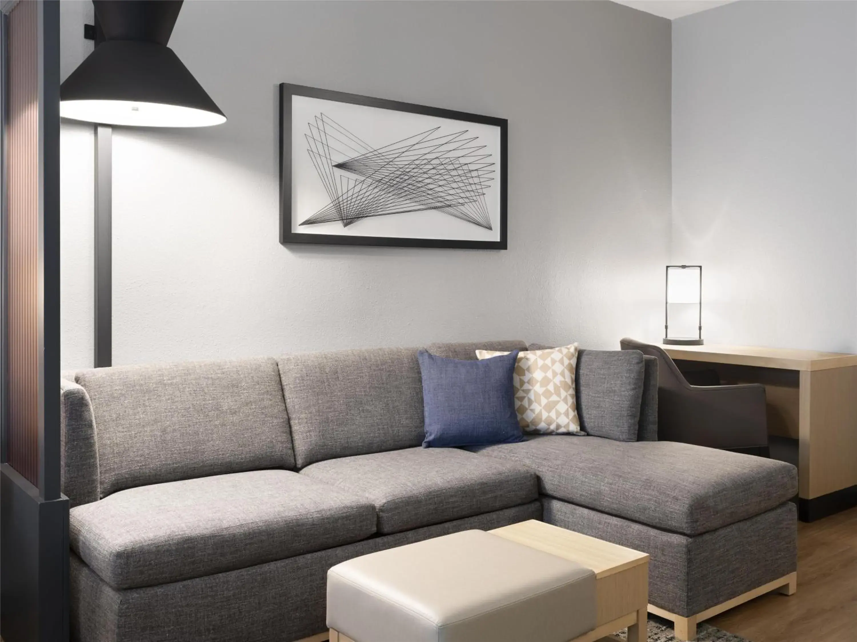 Bedroom in Hyatt Place Atlanta Alpharetta North Point Mall Bedroom in Hyatt Place Atlanta Alpharetta North Point Mall