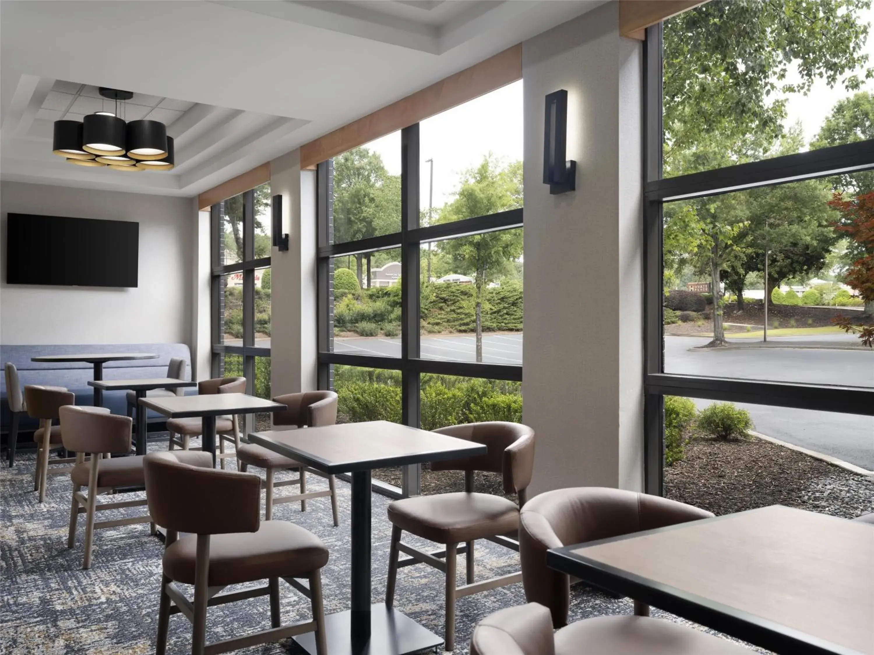 Restaurant/places to eat in Hyatt Place Atlanta Alpharetta North Point Mall Restaurant/places to eat in Hyatt Place Atlanta Alpharetta North Point Mall