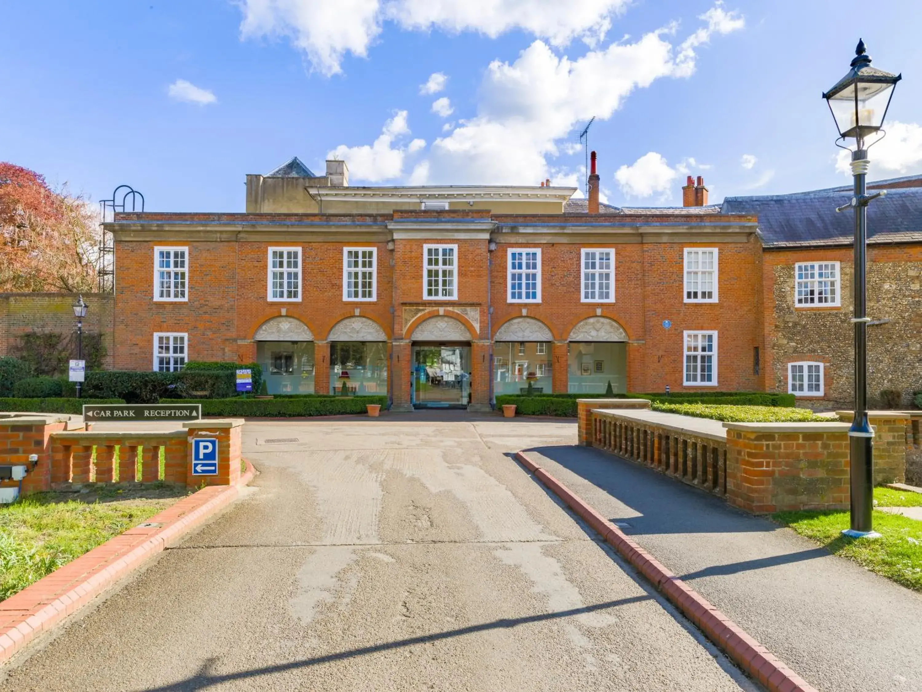 Hitchin Priory Hotel Hitchin Priory Hotel