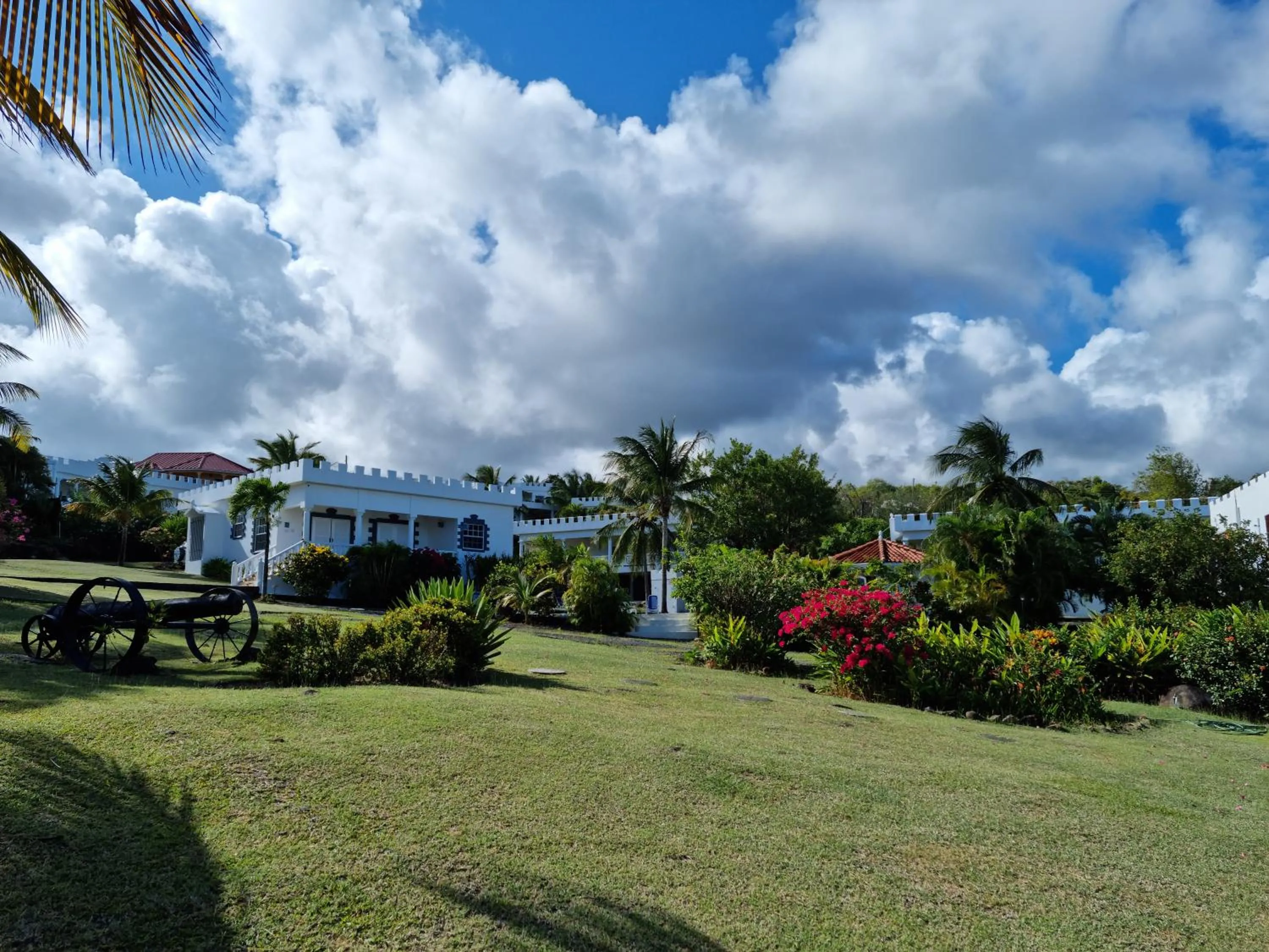 Property building in Castles In Paradise Villa Resort