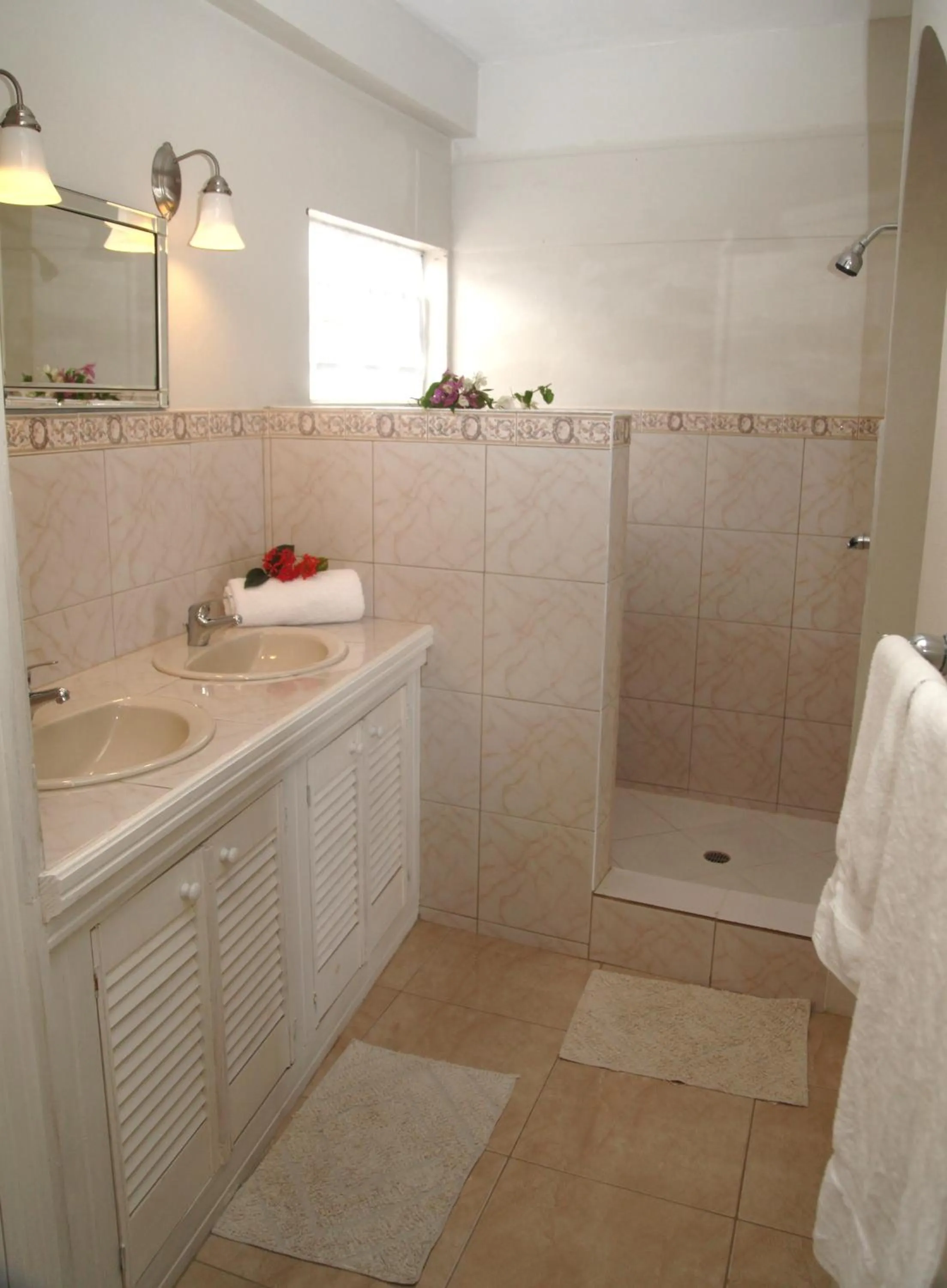 Bathroom in Castles In Paradise Villa Resort