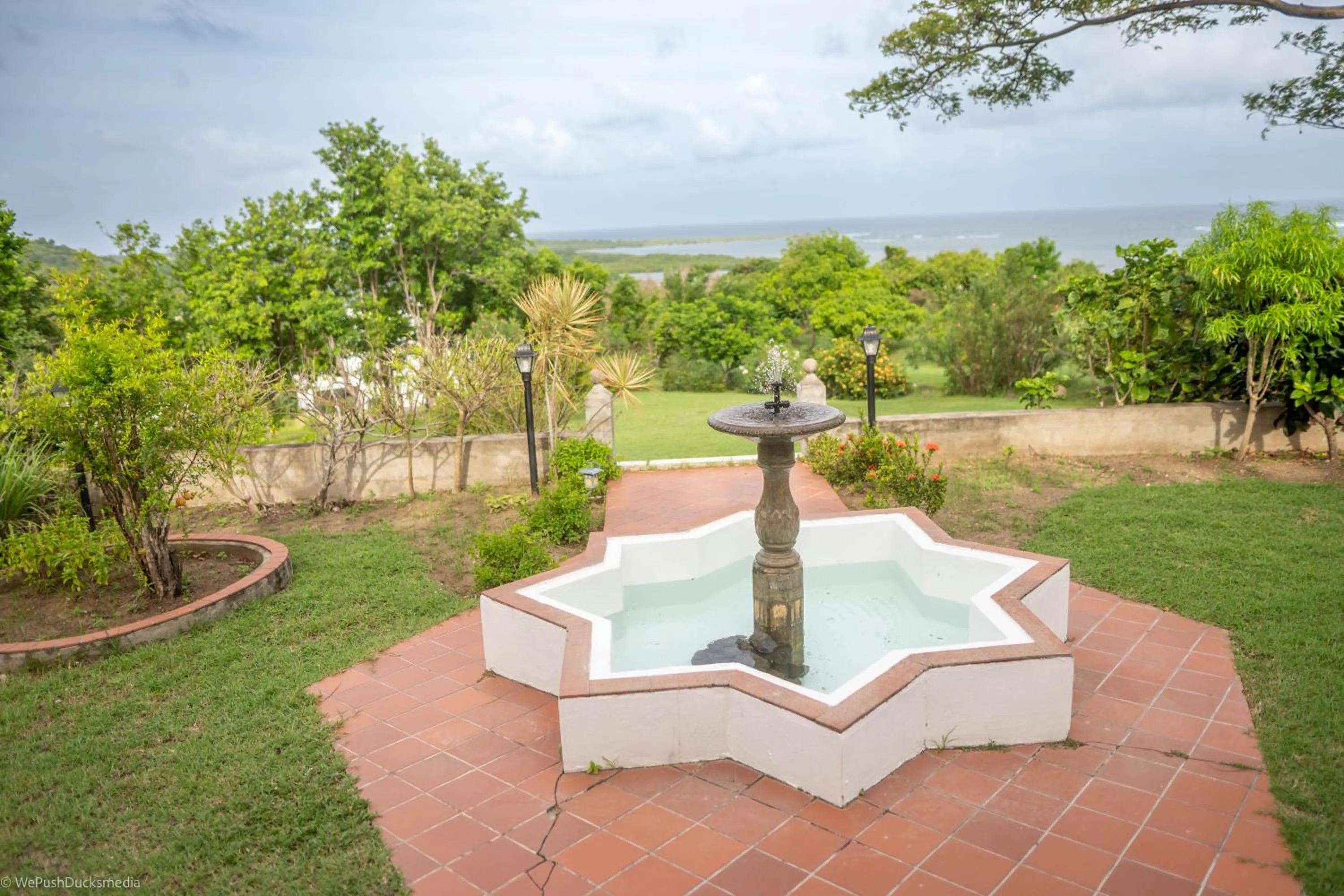 Property building in Castles In Paradise Villa Resort