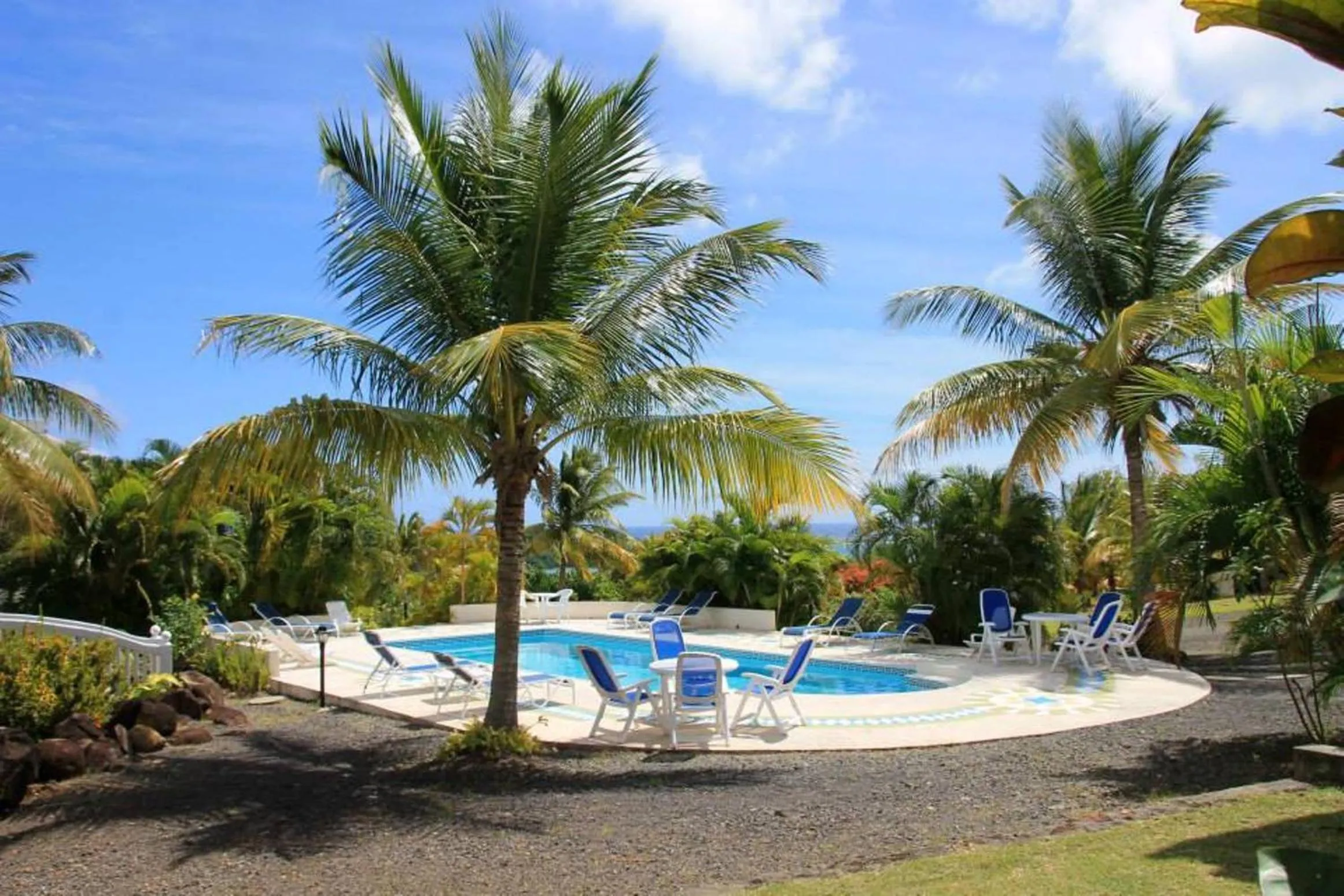 Property building in Castles In Paradise Villa Resort
