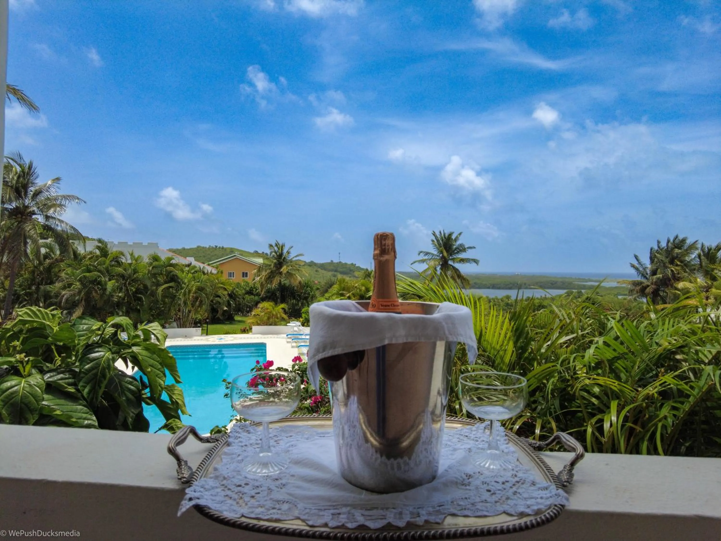 Property building in Castles In Paradise Villa Resort