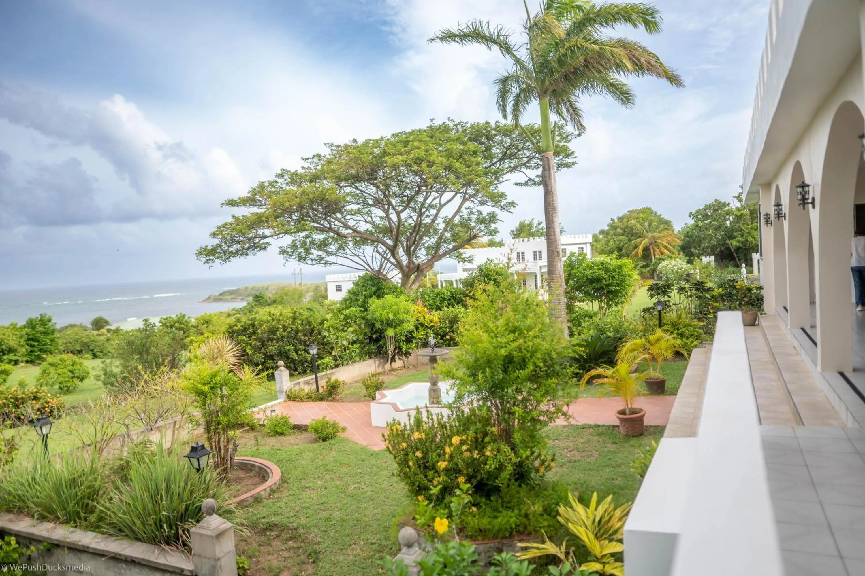 Property building in Castles In Paradise Villa Resort