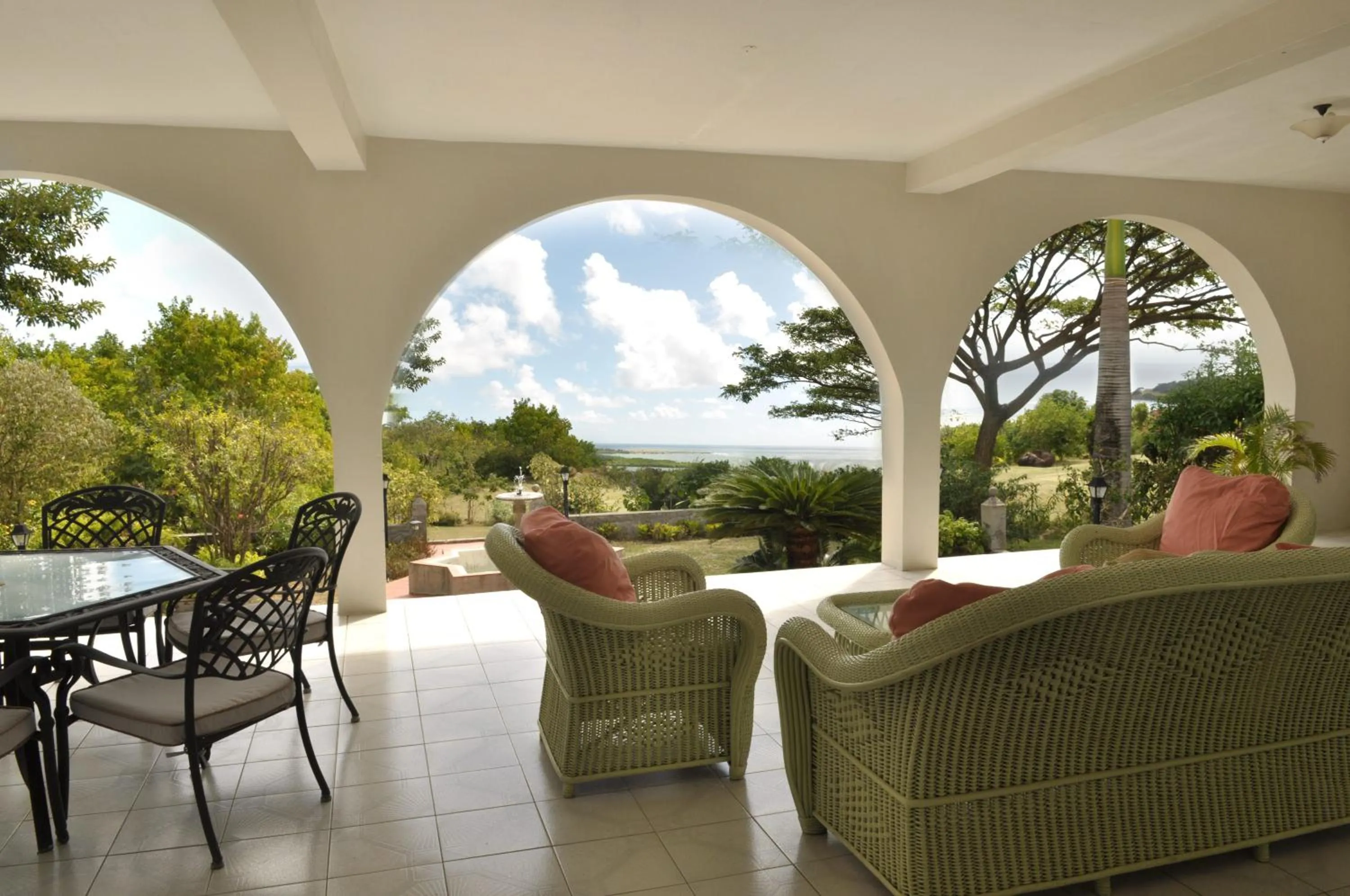 Property building in Castles In Paradise Villa Resort