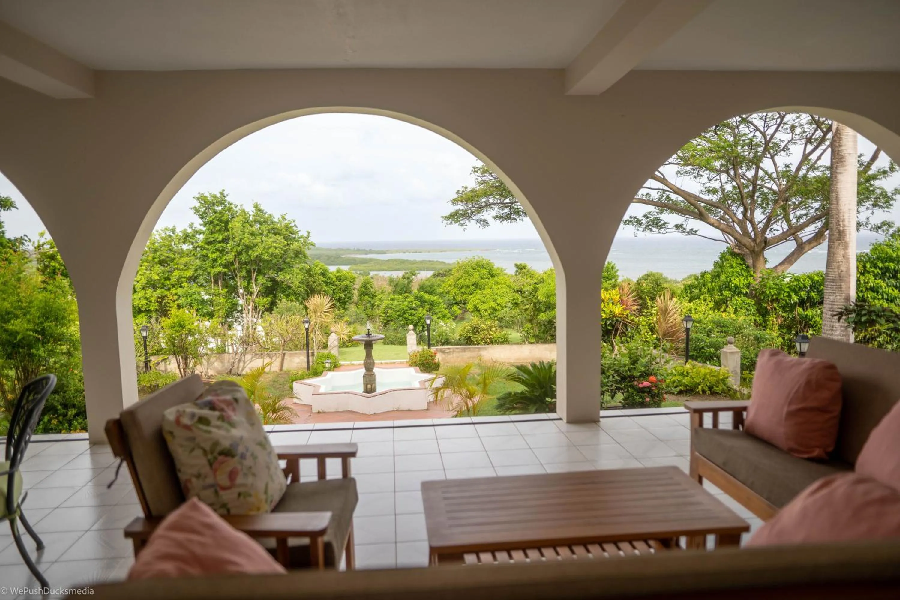 Property building in Castles In Paradise Villa Resort