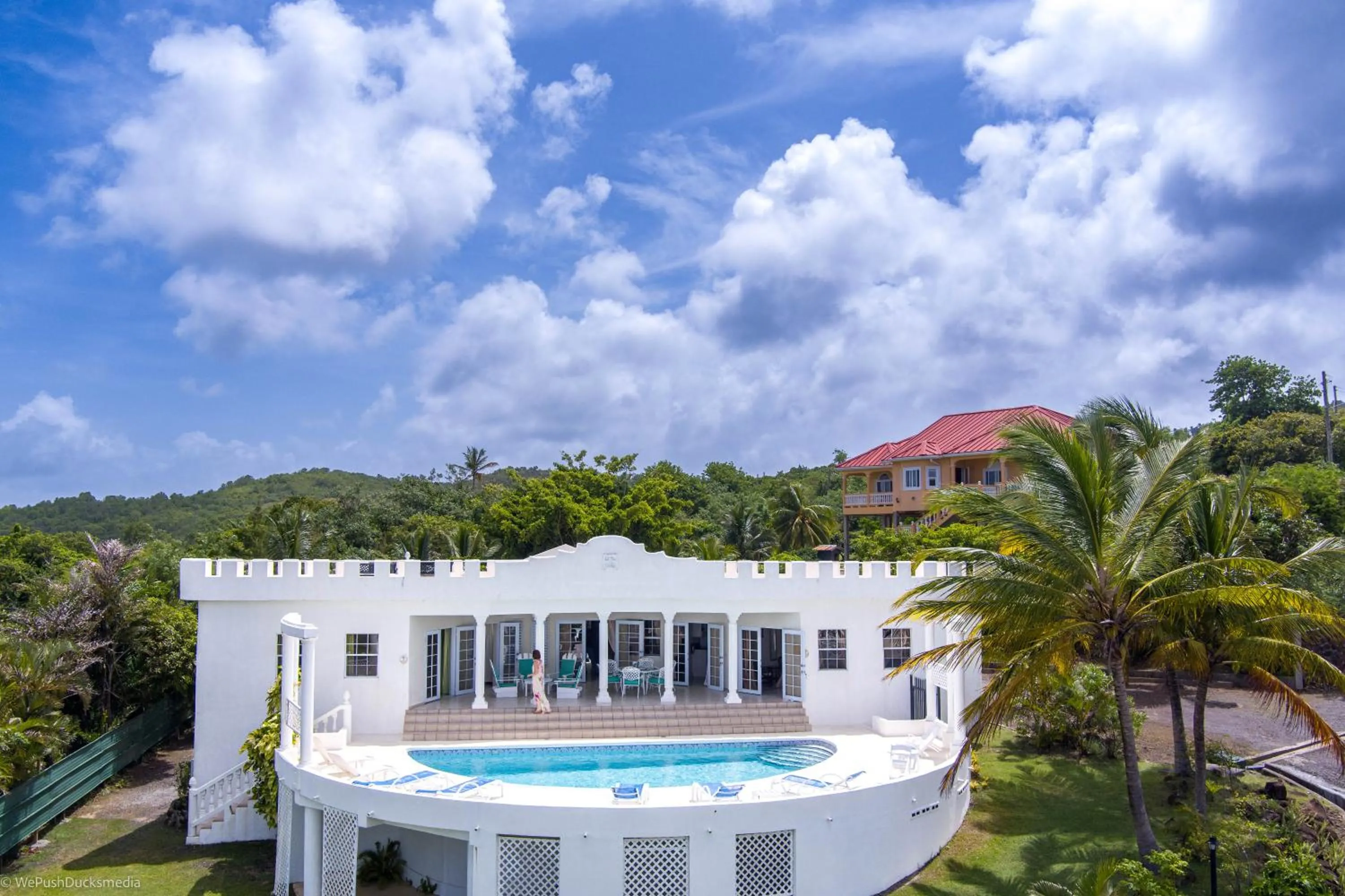 Property building in Castles In Paradise Villa Resort