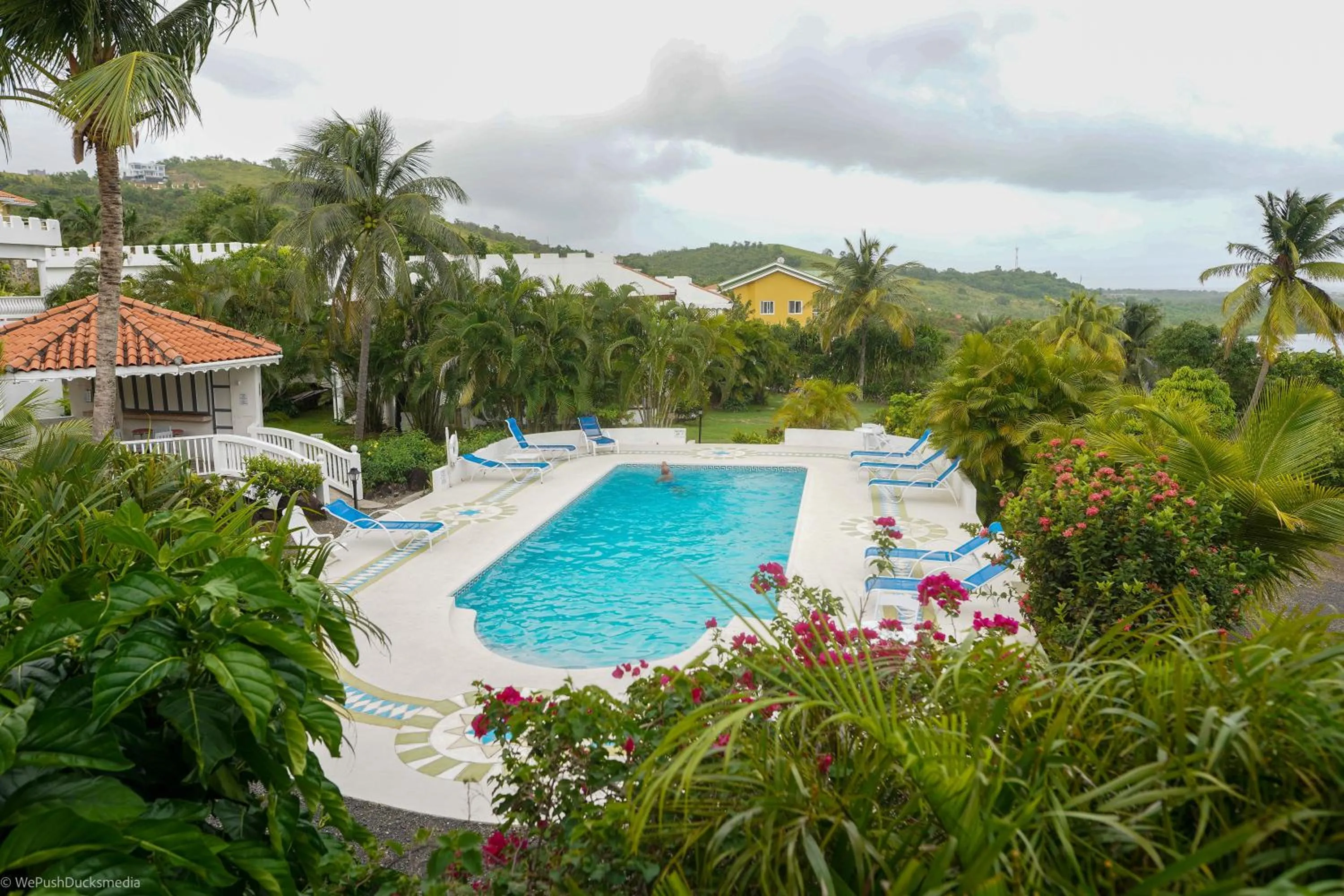 Property building in Castles In Paradise Villa Resort